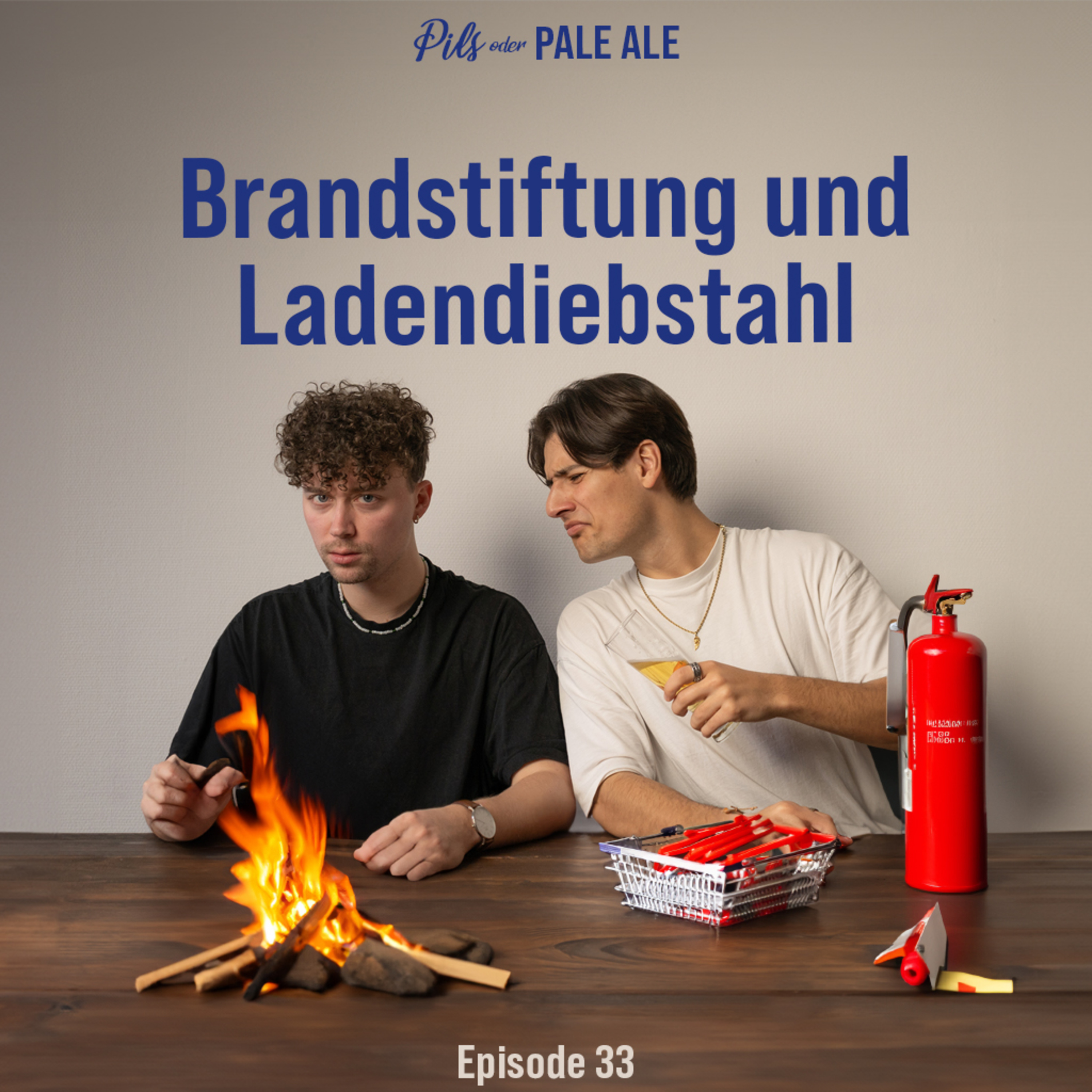 Pils oder Pale Ale