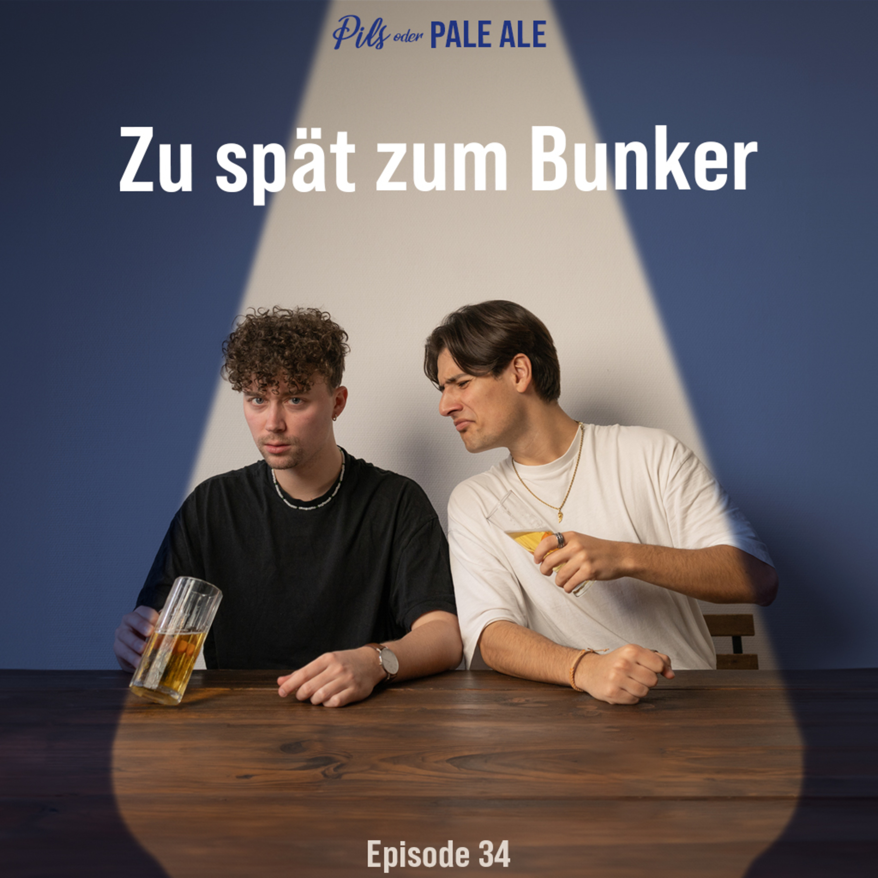 Pils oder Pale Ale