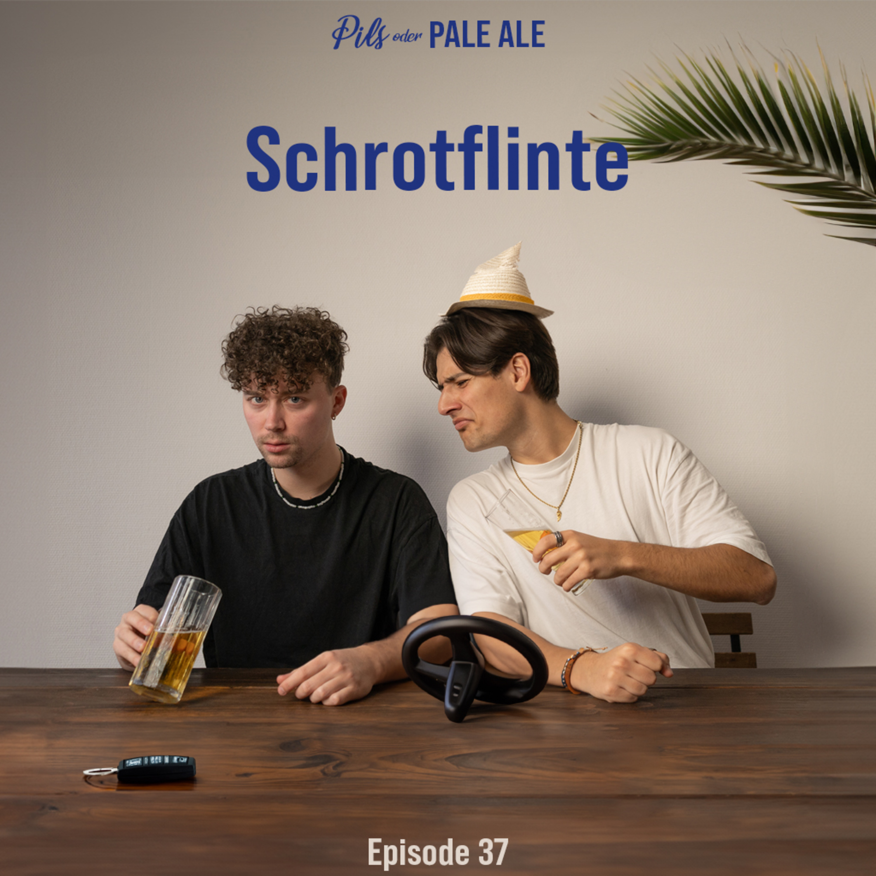Pils oder Pale Ale