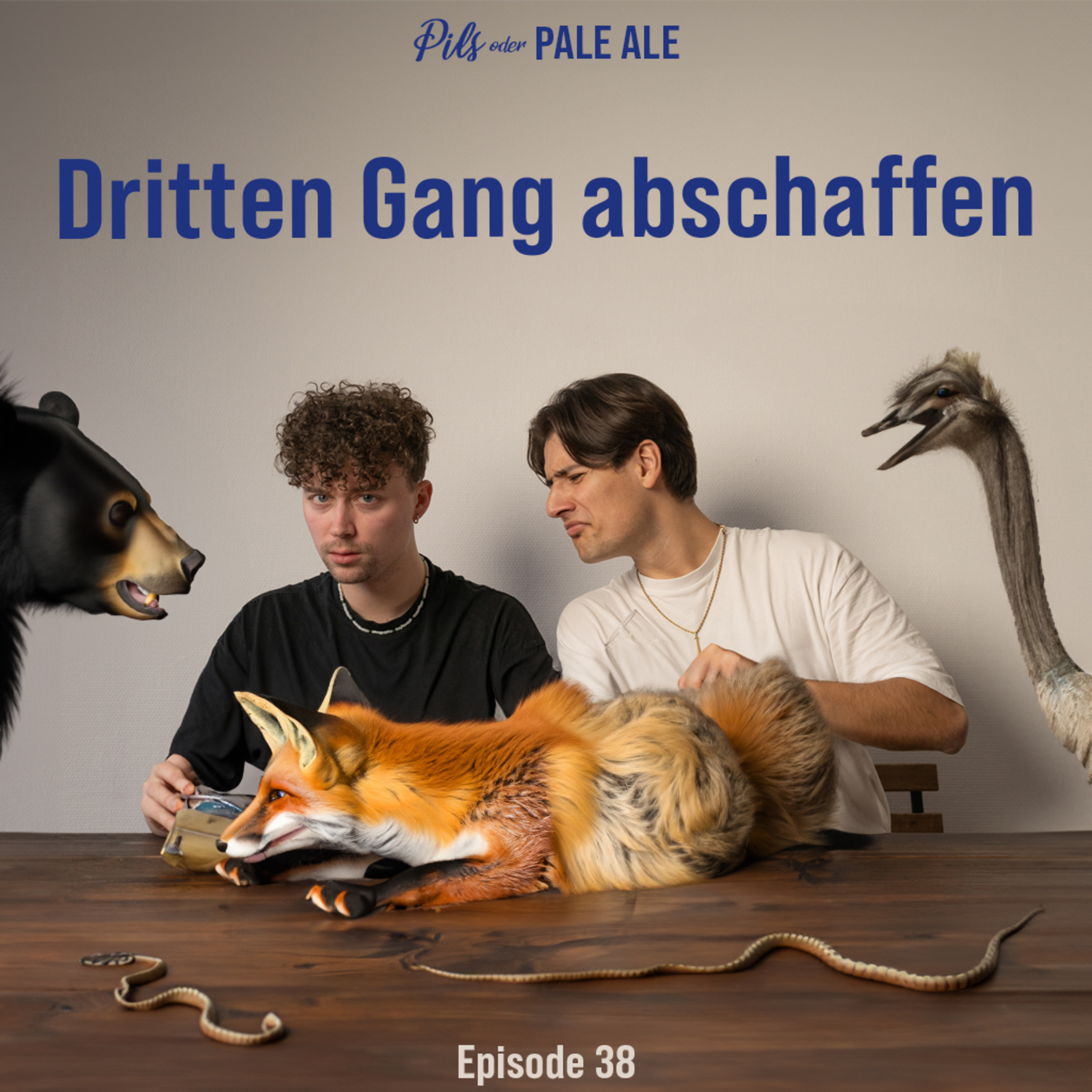 Pils oder Pale Ale