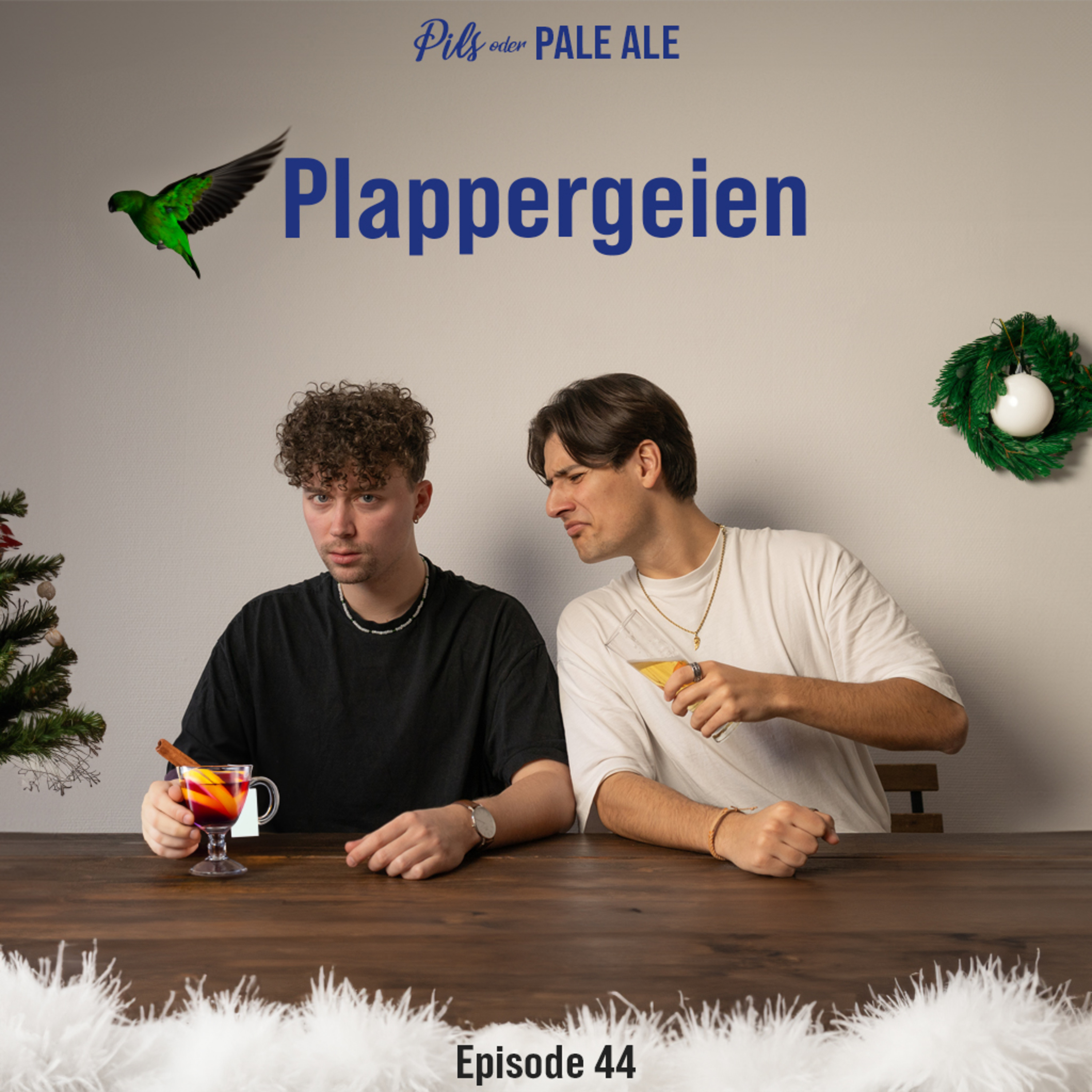 Pils oder Pale Ale