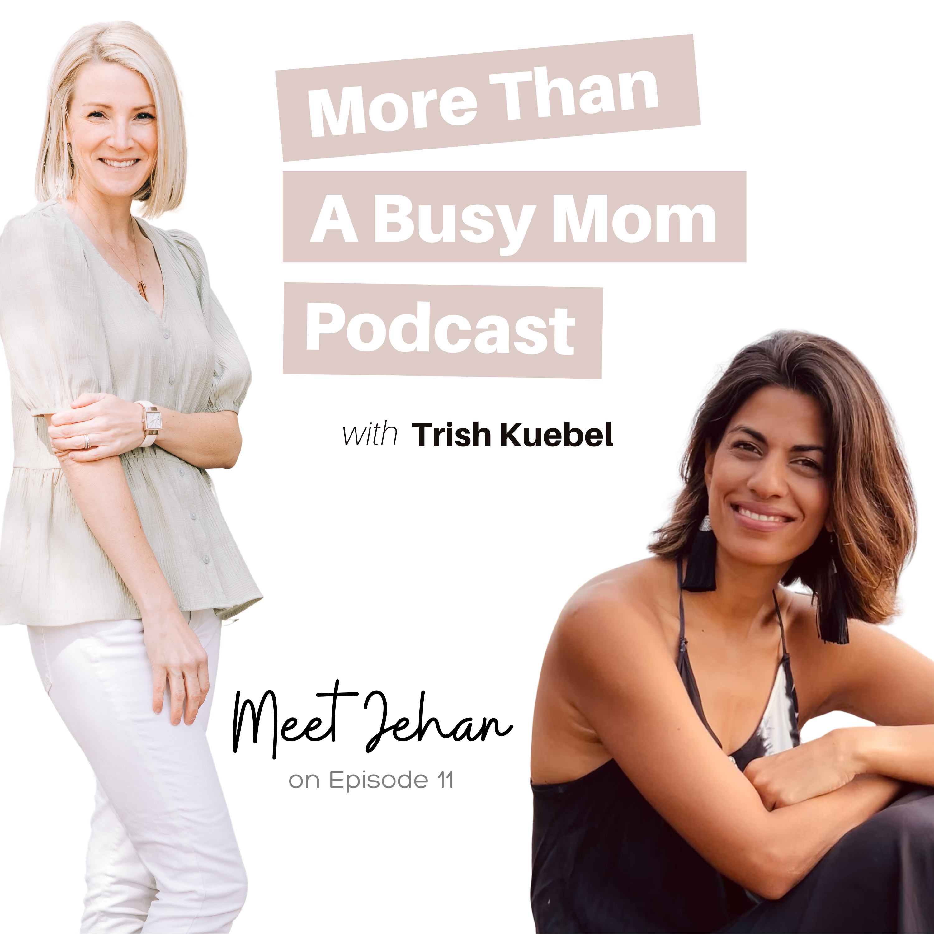 More Than a Busy Mom Podcast