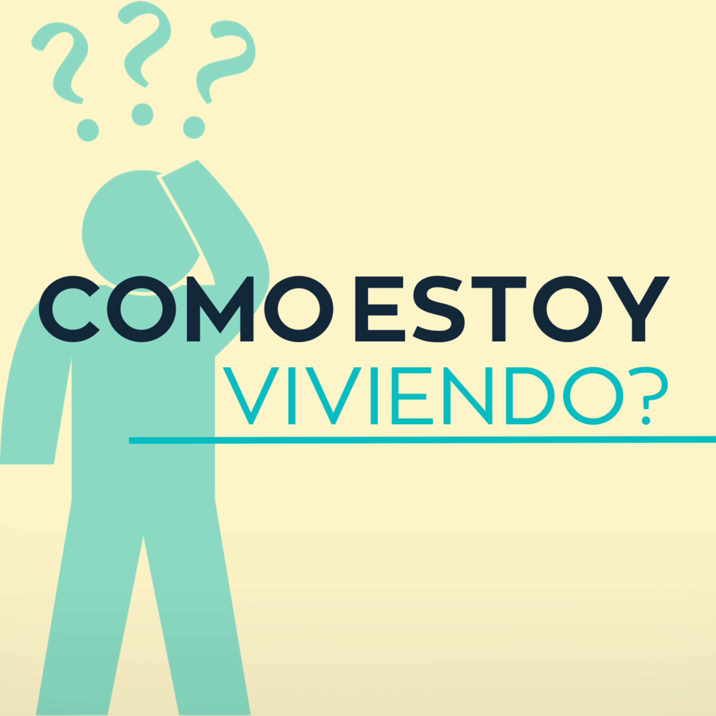 1. ¿Cómo estoy viviendo? | NTR episode artwork