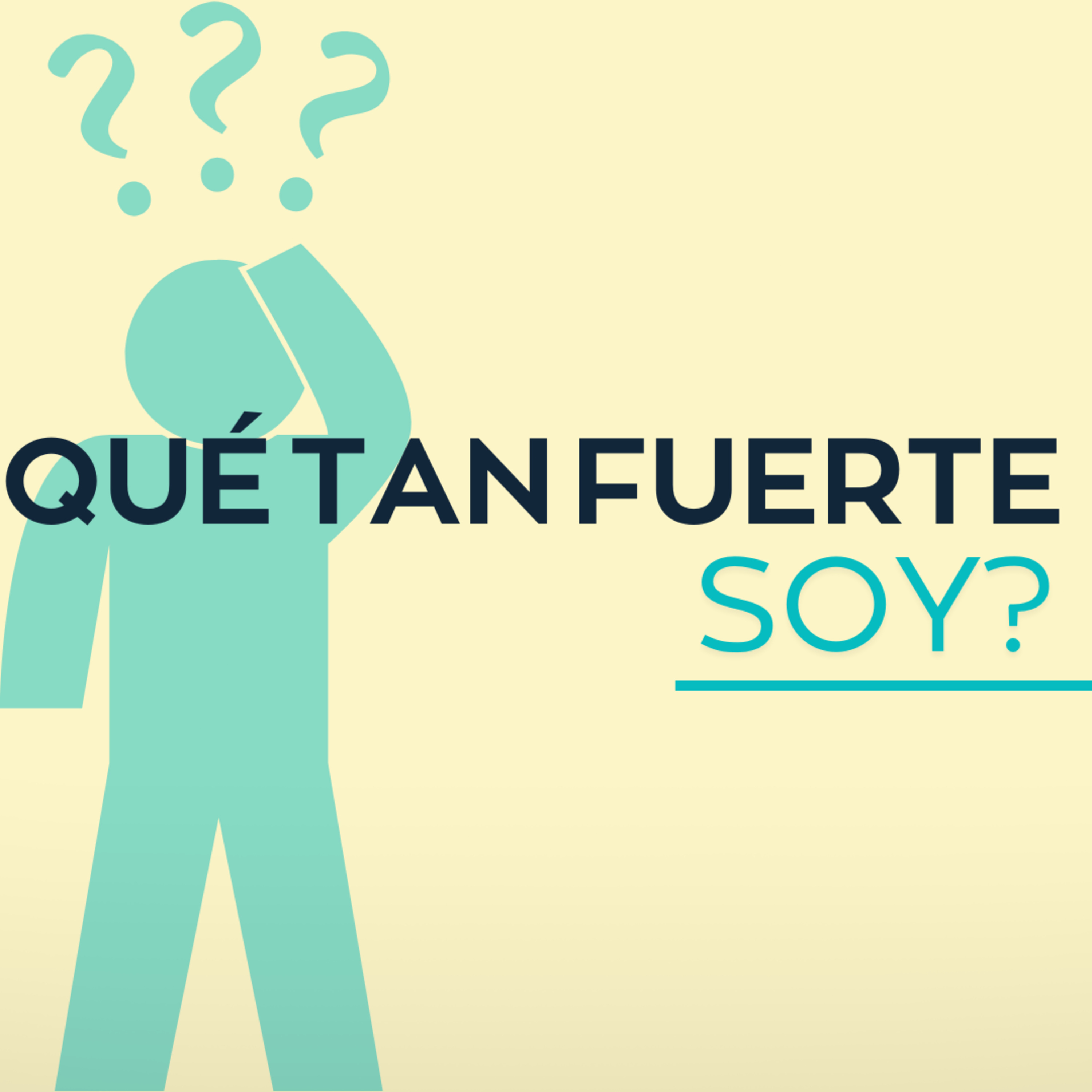5. ¿Qué tan Fuerte Soy? episode artwork