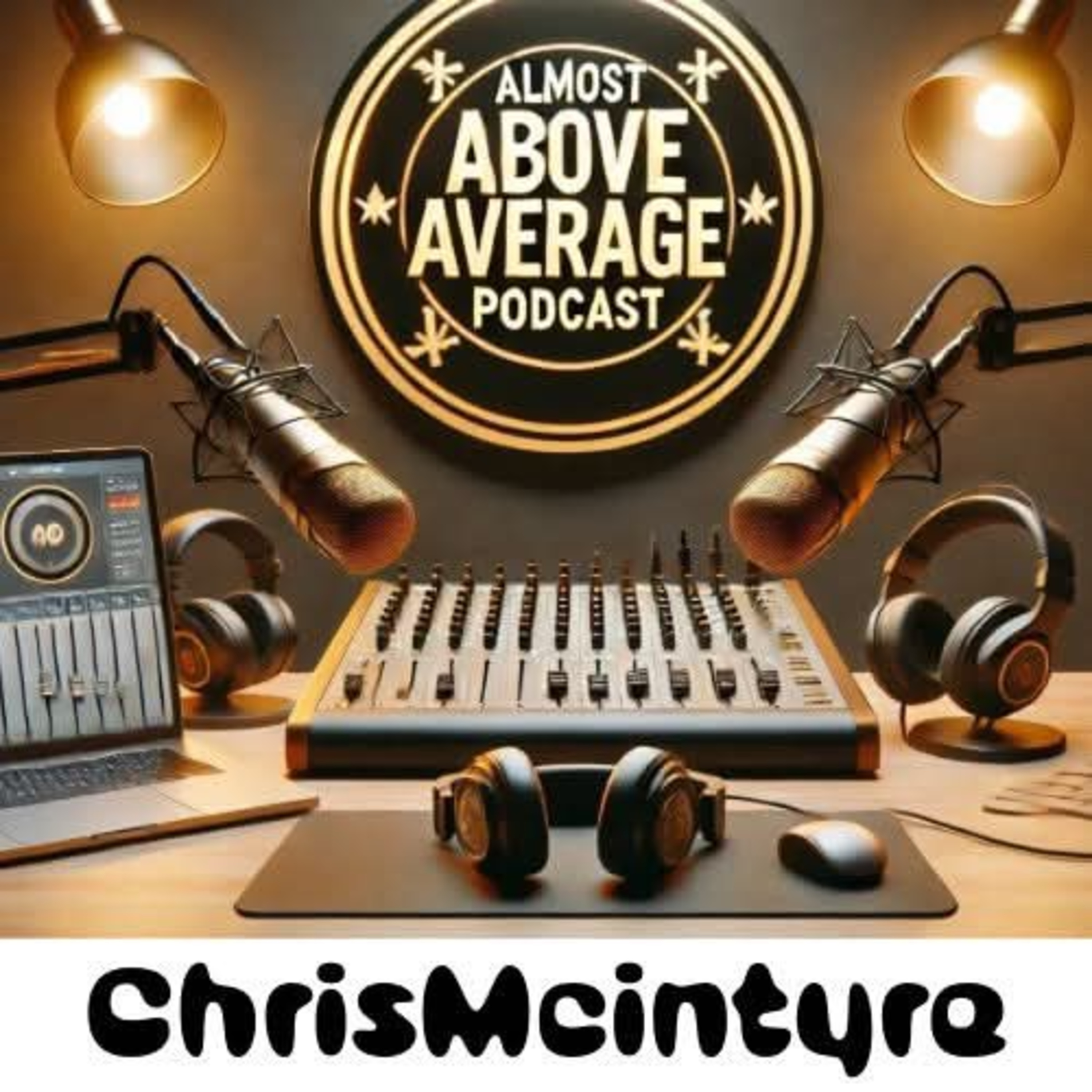 Almost Above Average