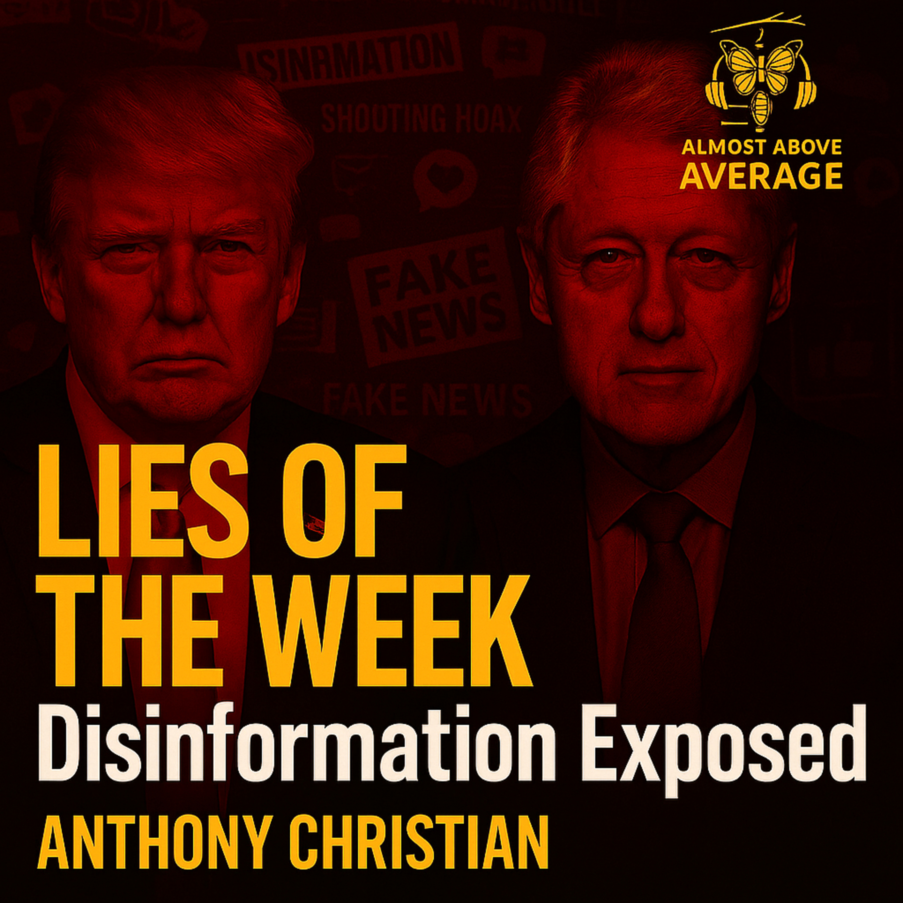 Lies of the Week: How Disinformation Wins When Democrats Don’t Fight Back episode artwork