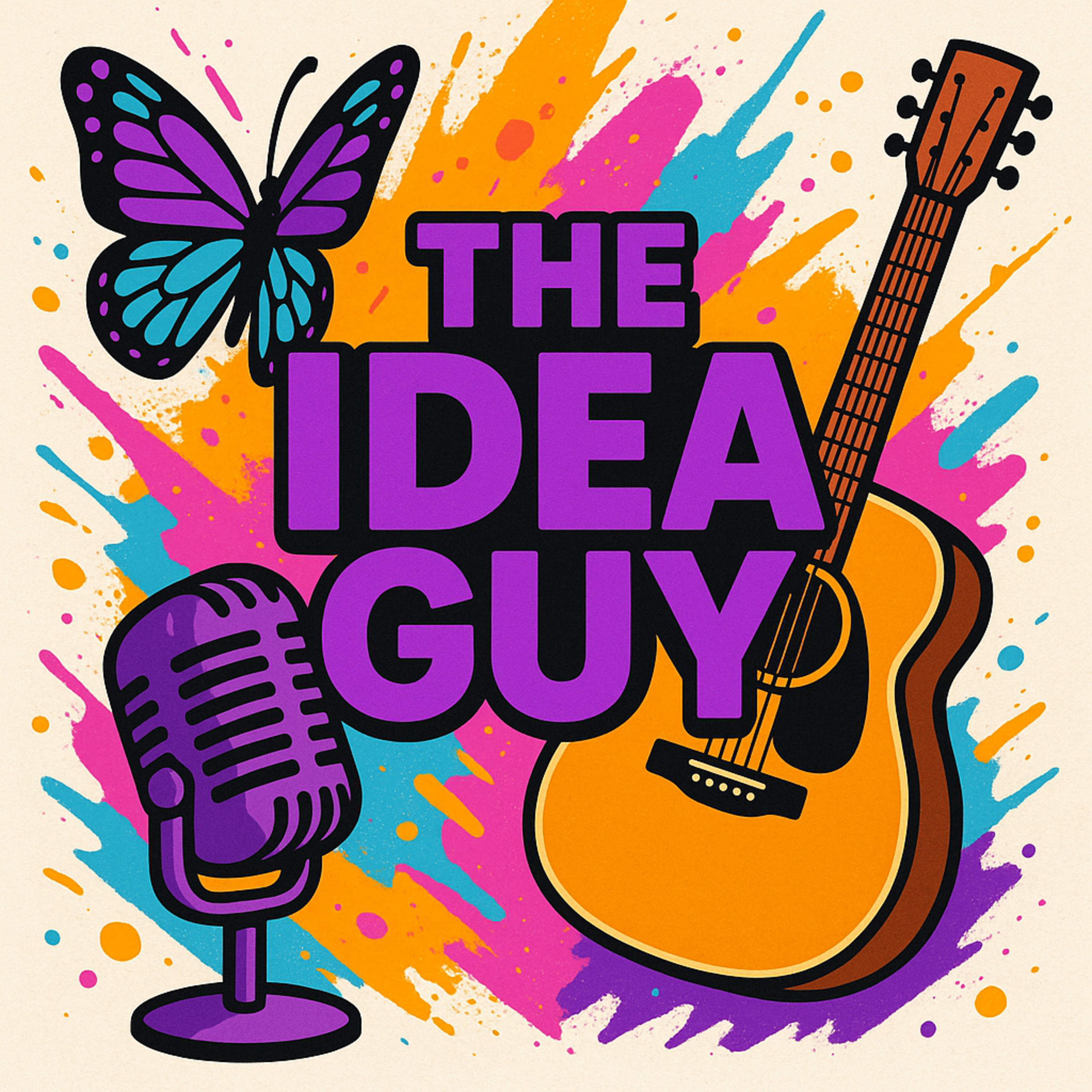 Resilience, Relationships, and the Idea Guy: Lessons from Guy Dunn’s Entrepreneurial Journey episode artwork