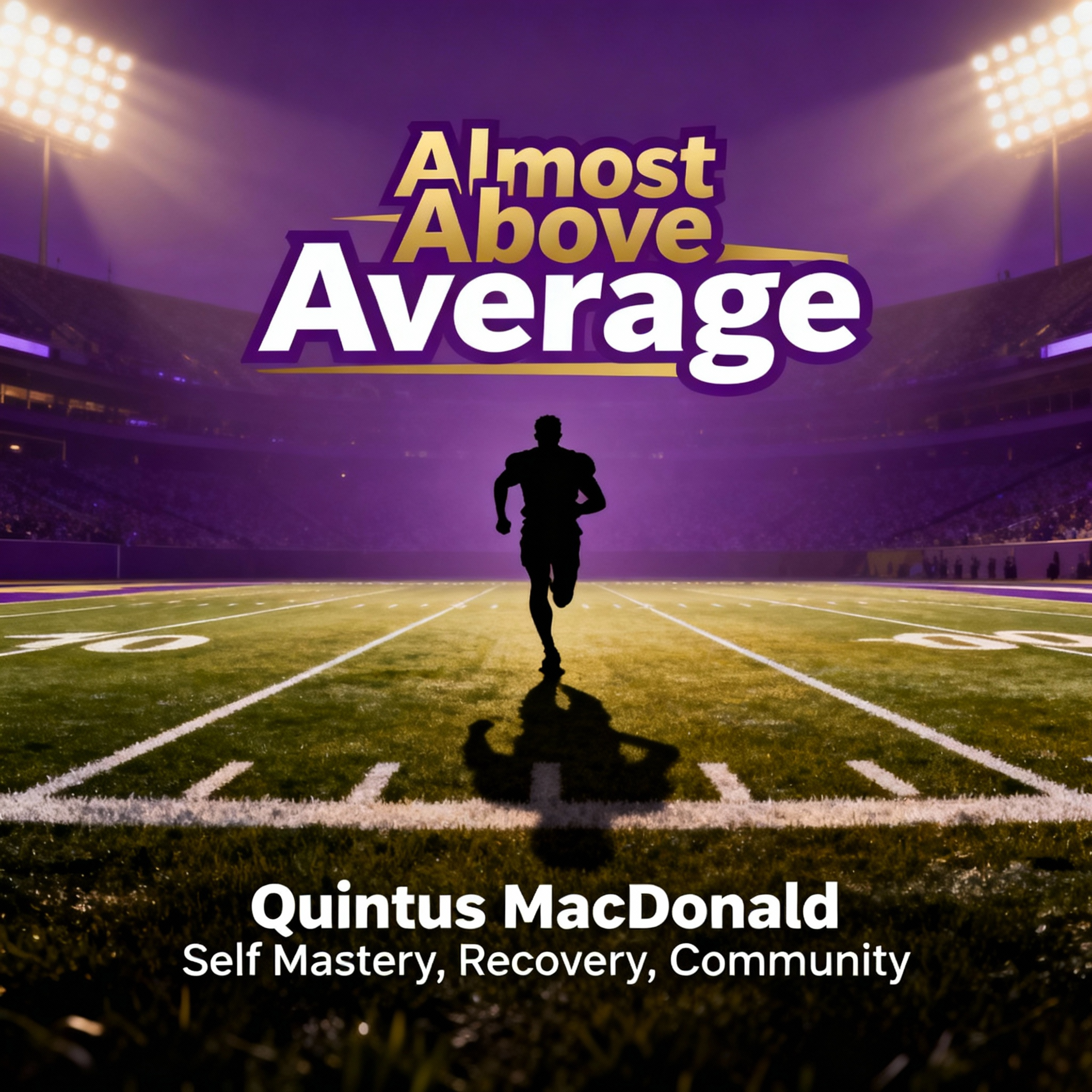 Rising Strong: Quintus McDonald’s Journey from the Gridiron to Community Greatness episode artwork