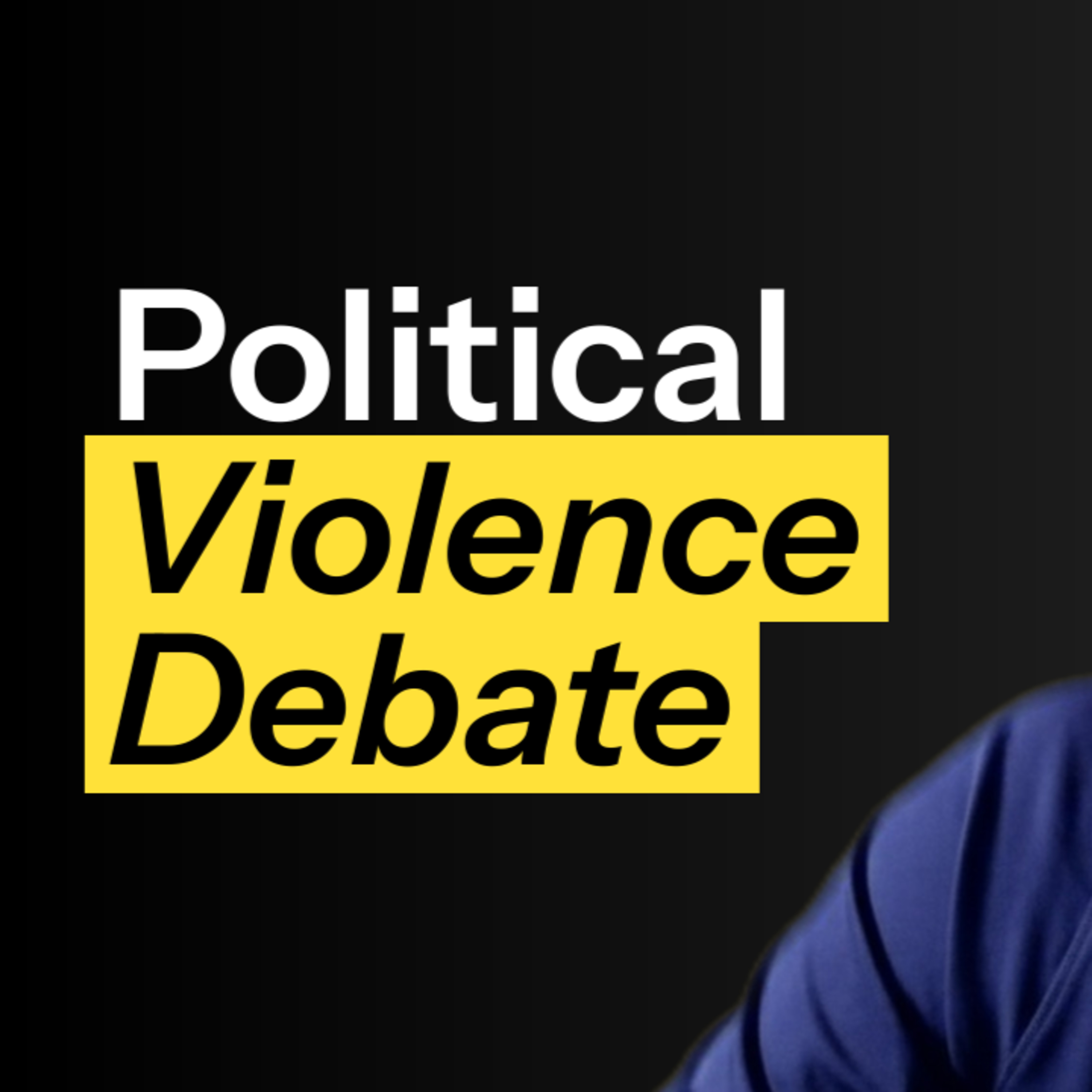 Who’s Really Behind America’s Political Violence? The Truth Will Shock You episode artwork
