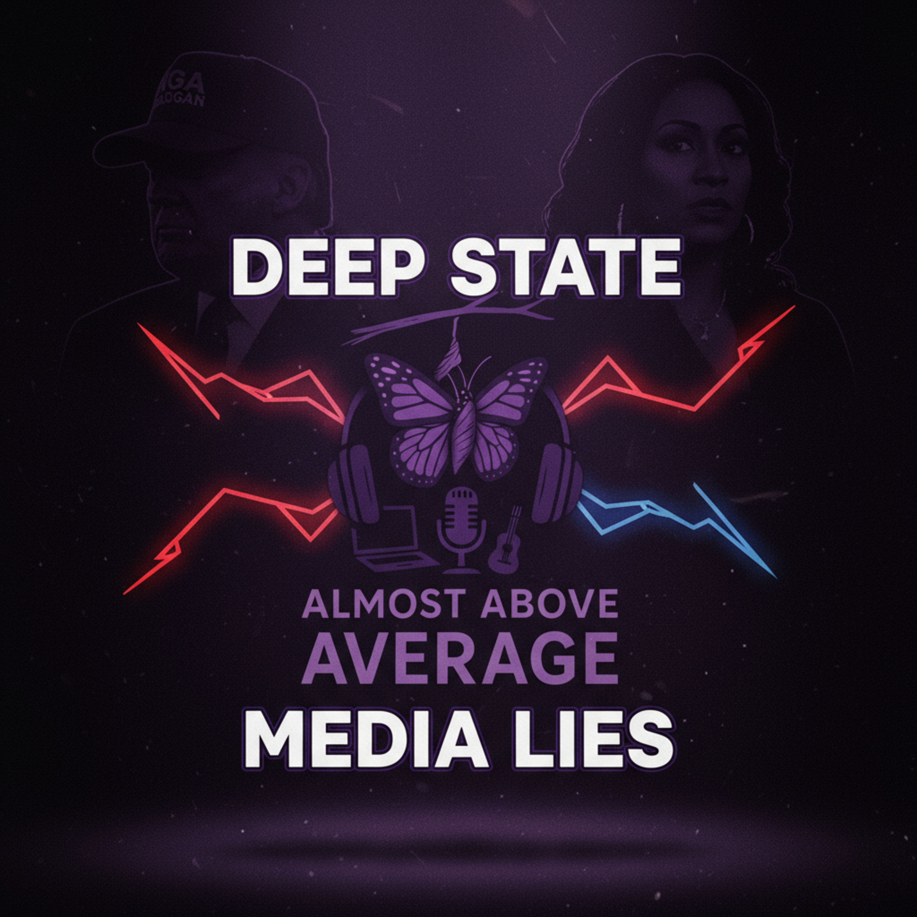 "Attempt on Trump: Truth, Conspiracy, or Media Spin?" episode artwork