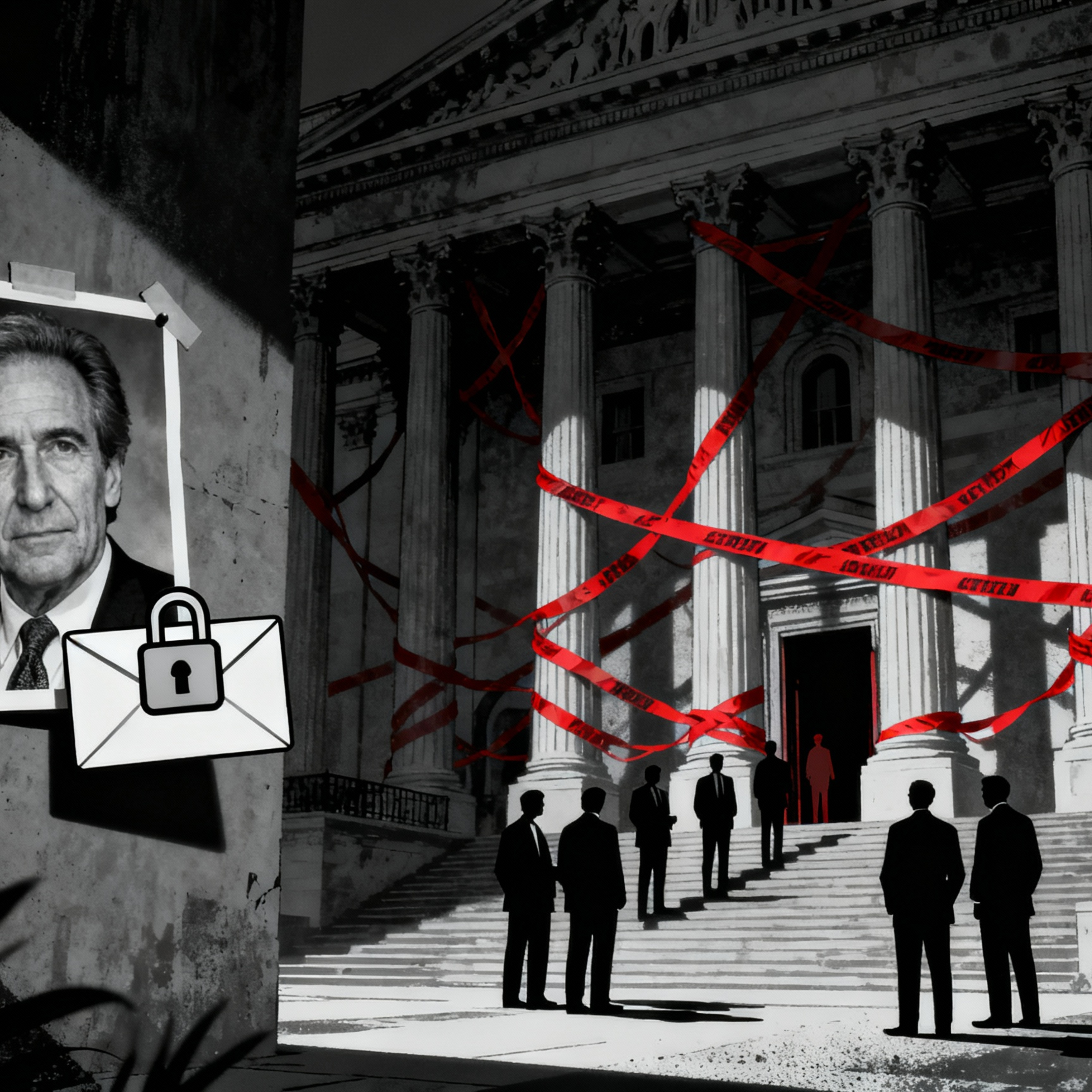 The Epstein Connection: Are America’s Most Powerful Leaders Protecting a Pedophile Kingpin? episode artwork