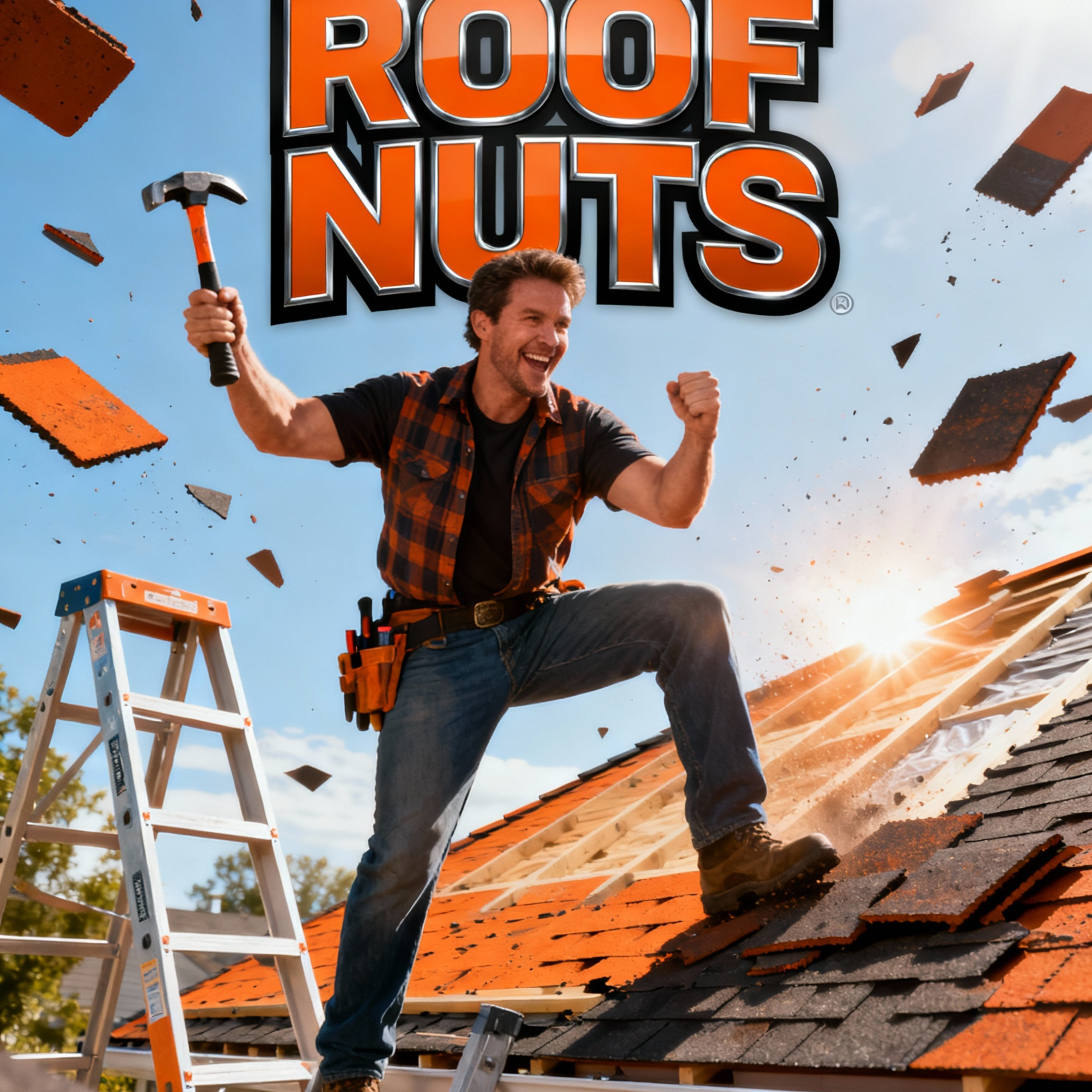 From Dead Bears to Door Knocking: How Jay “RoofNuts” Bradley Builds Roofers Who Actually Win episode artwork
