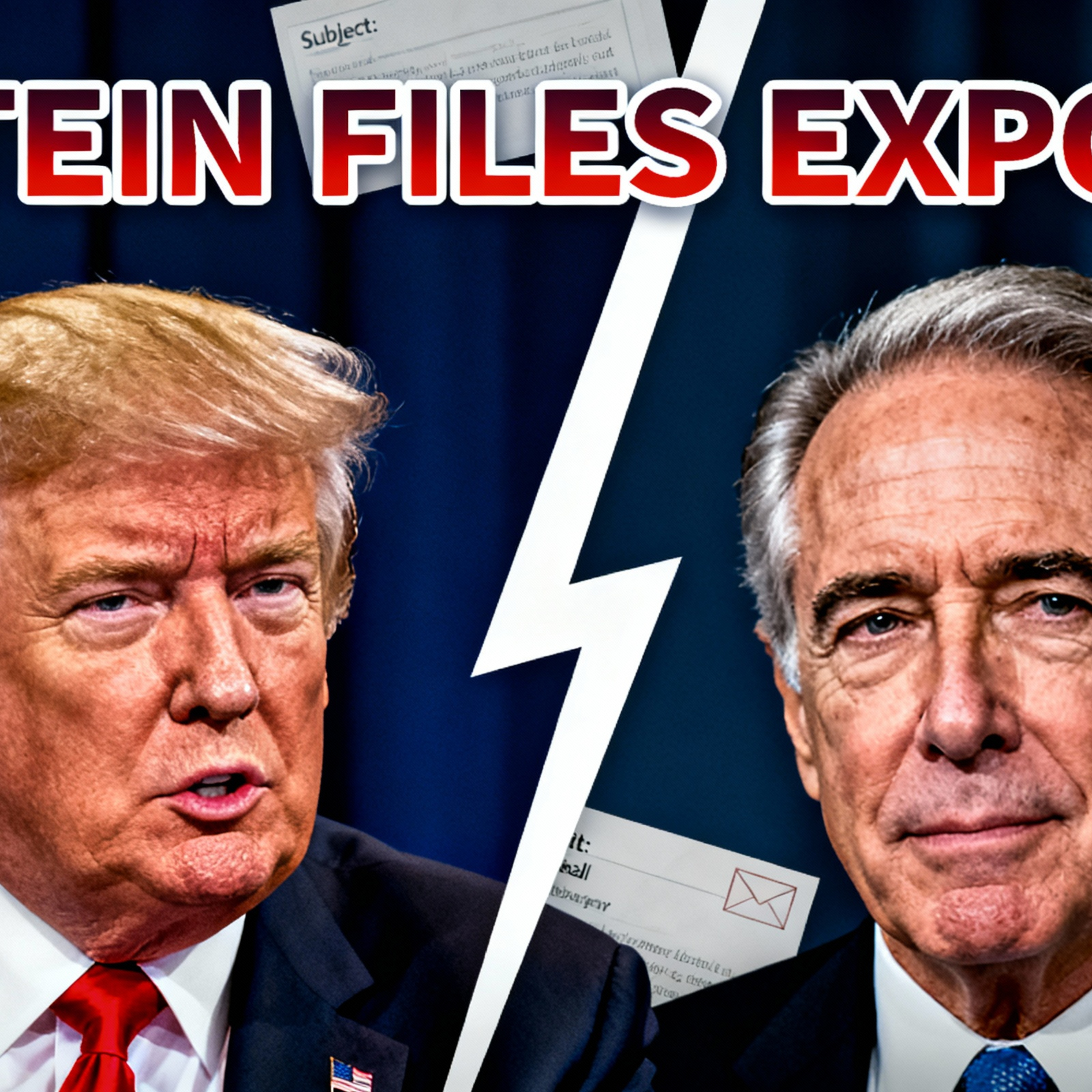 Trump, Epstein, and “The Dog That Hasn’t Barked”: What the New Emails Really Show episode artwork