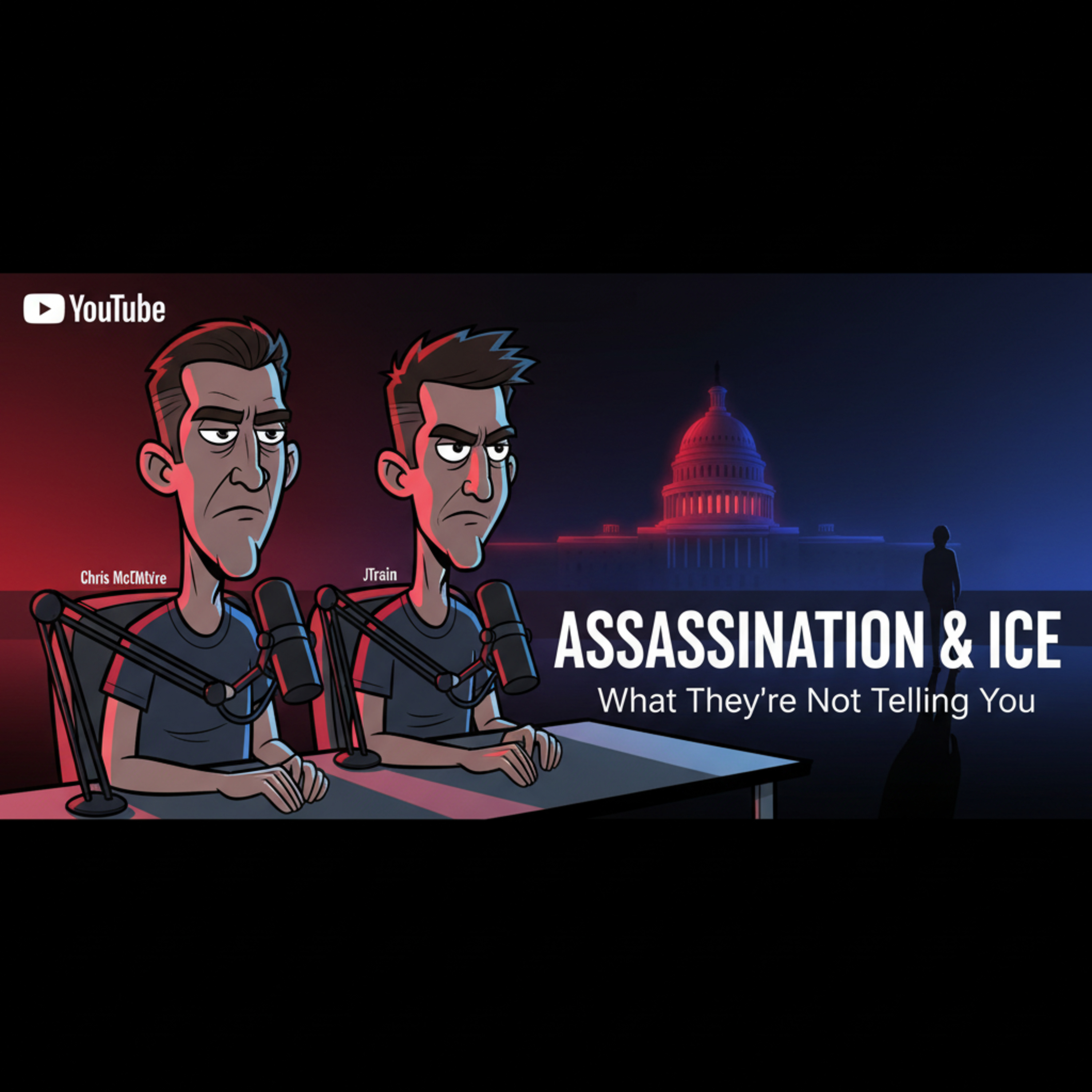 The Shots Heard Round the World episode artwork