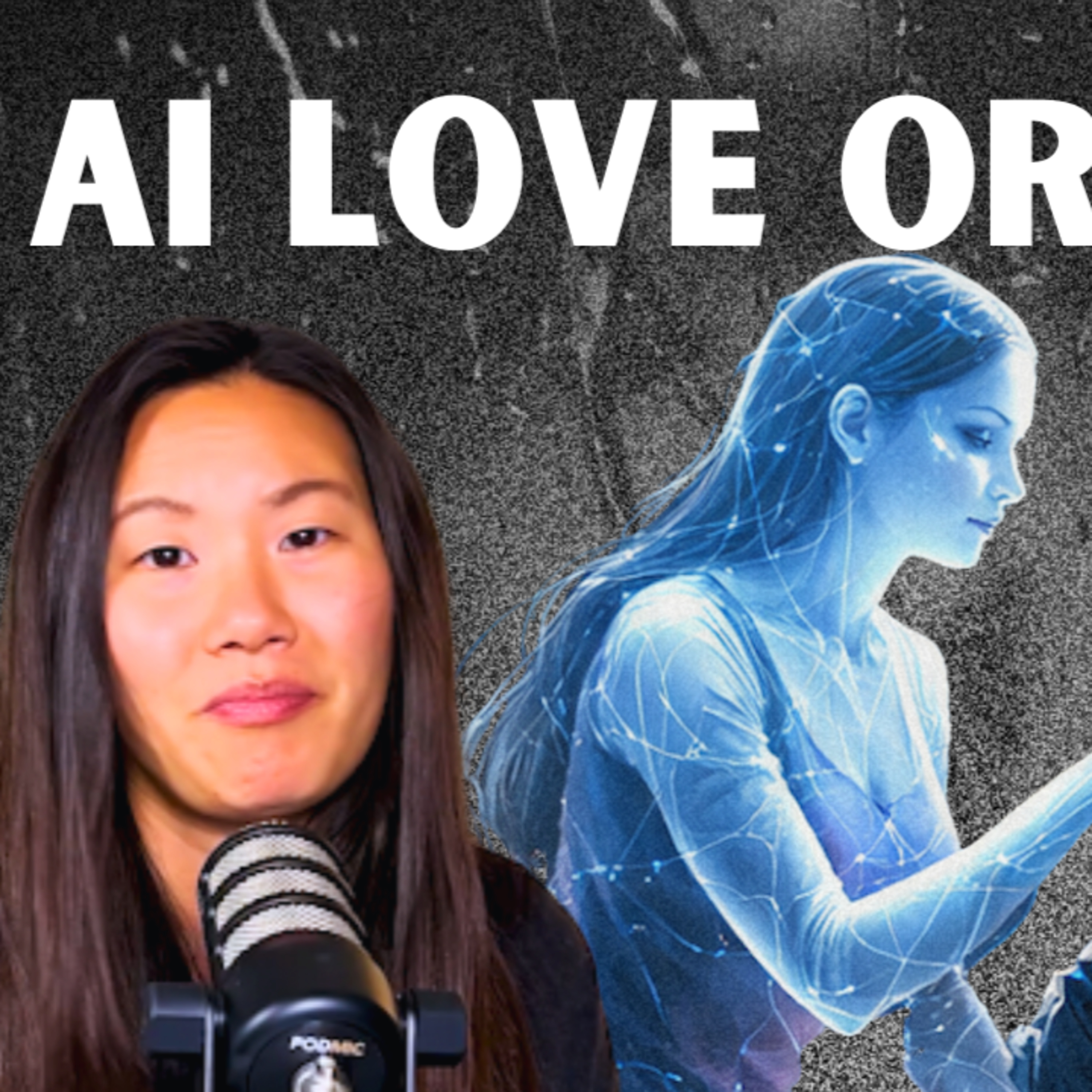 Loneliness & AI Companions: The Spiritual Battle You’re Not Seeing episode artwork