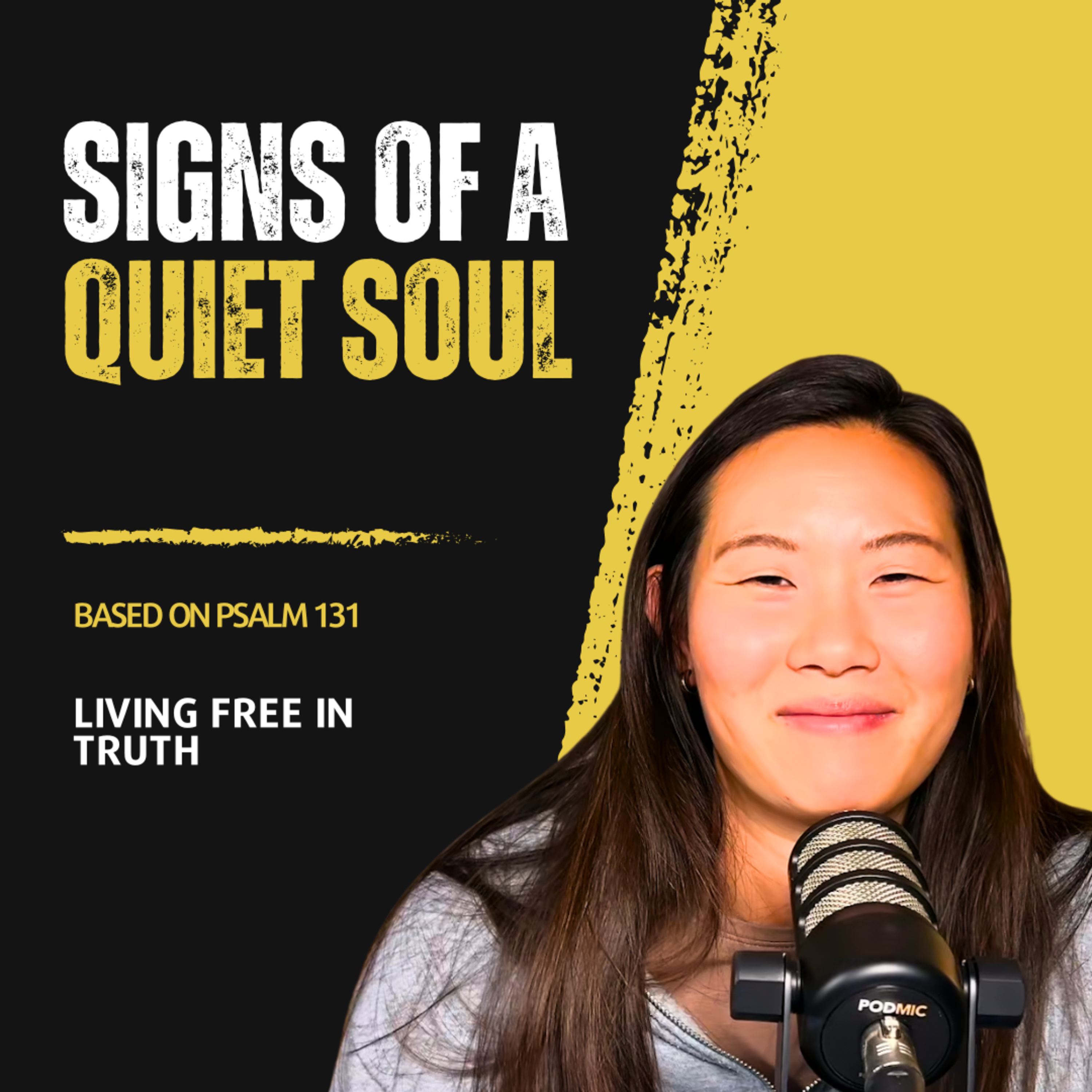 How to have a Quiet Soul episode artwork