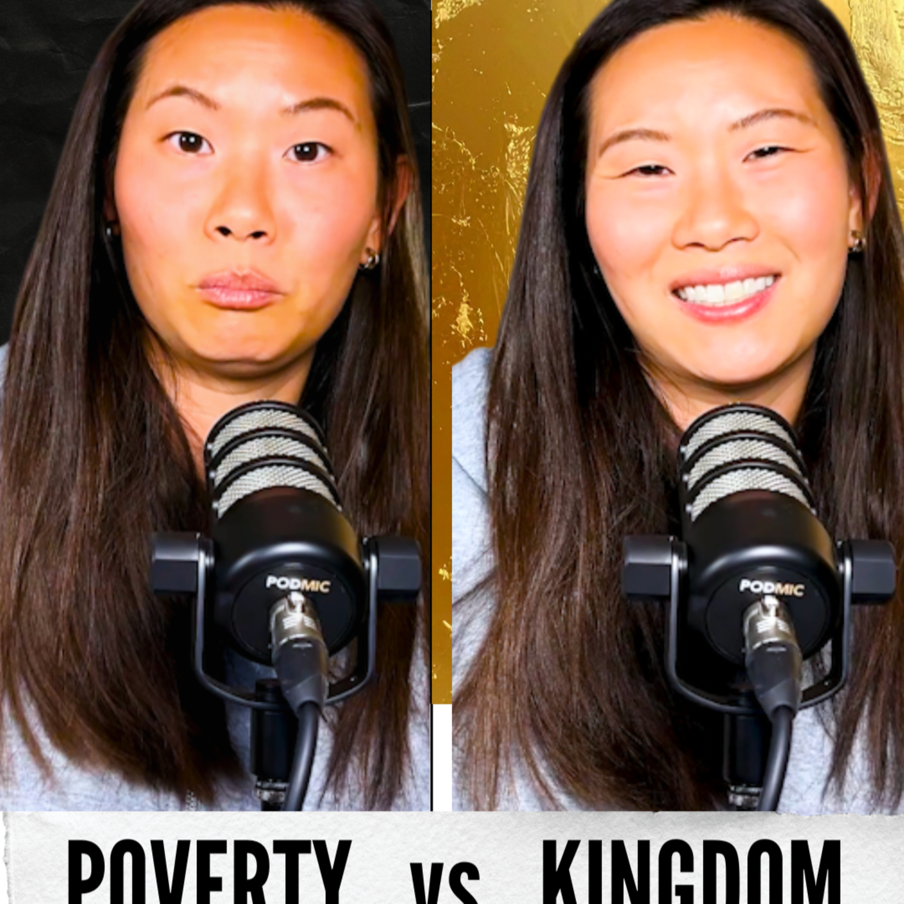 Poverty Mindset vs Kingdom Mindset (What Jesus Actually Teaches About Money & Trust) episode artwork