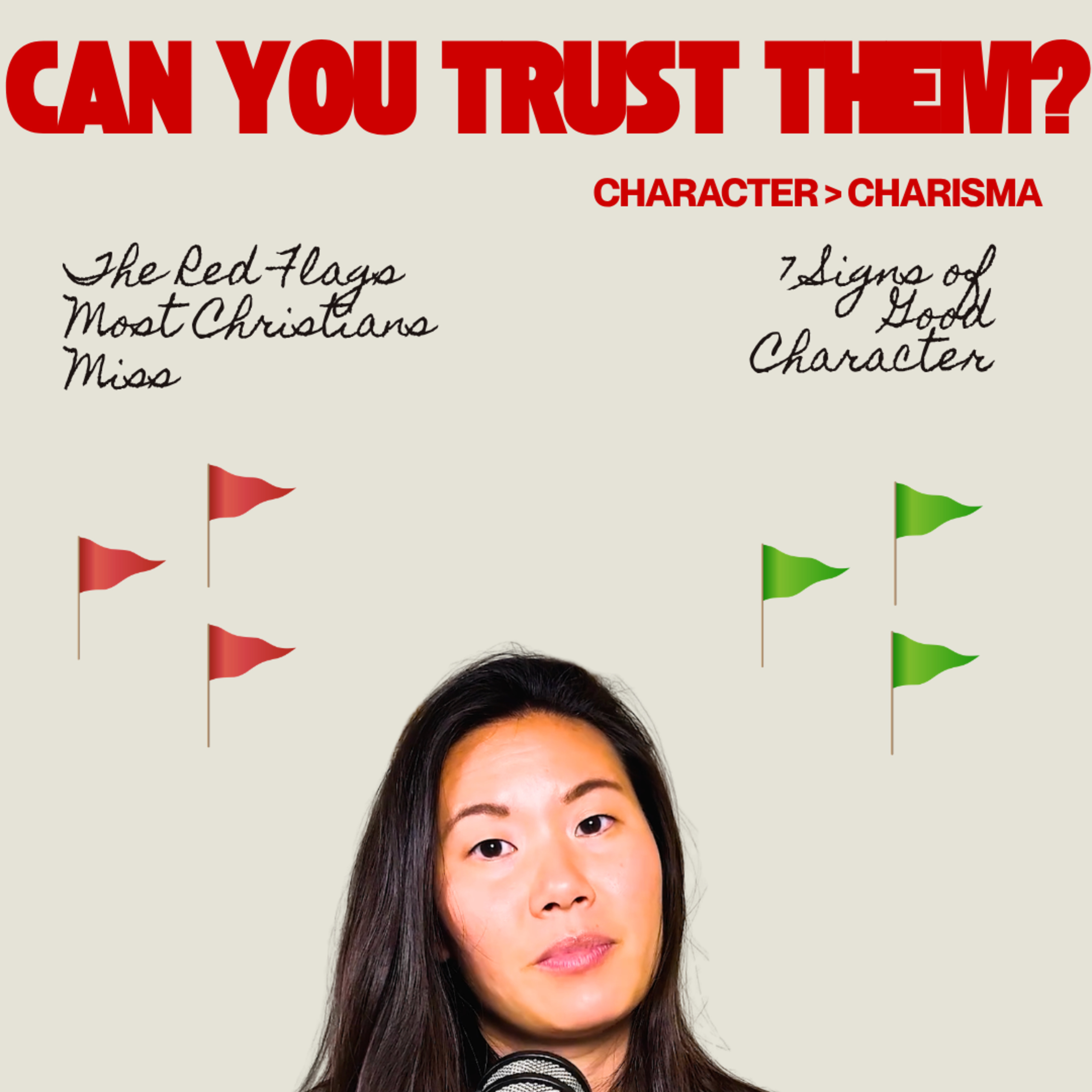 How to Evaluate Character (Before You Trust Someone) episode artwork