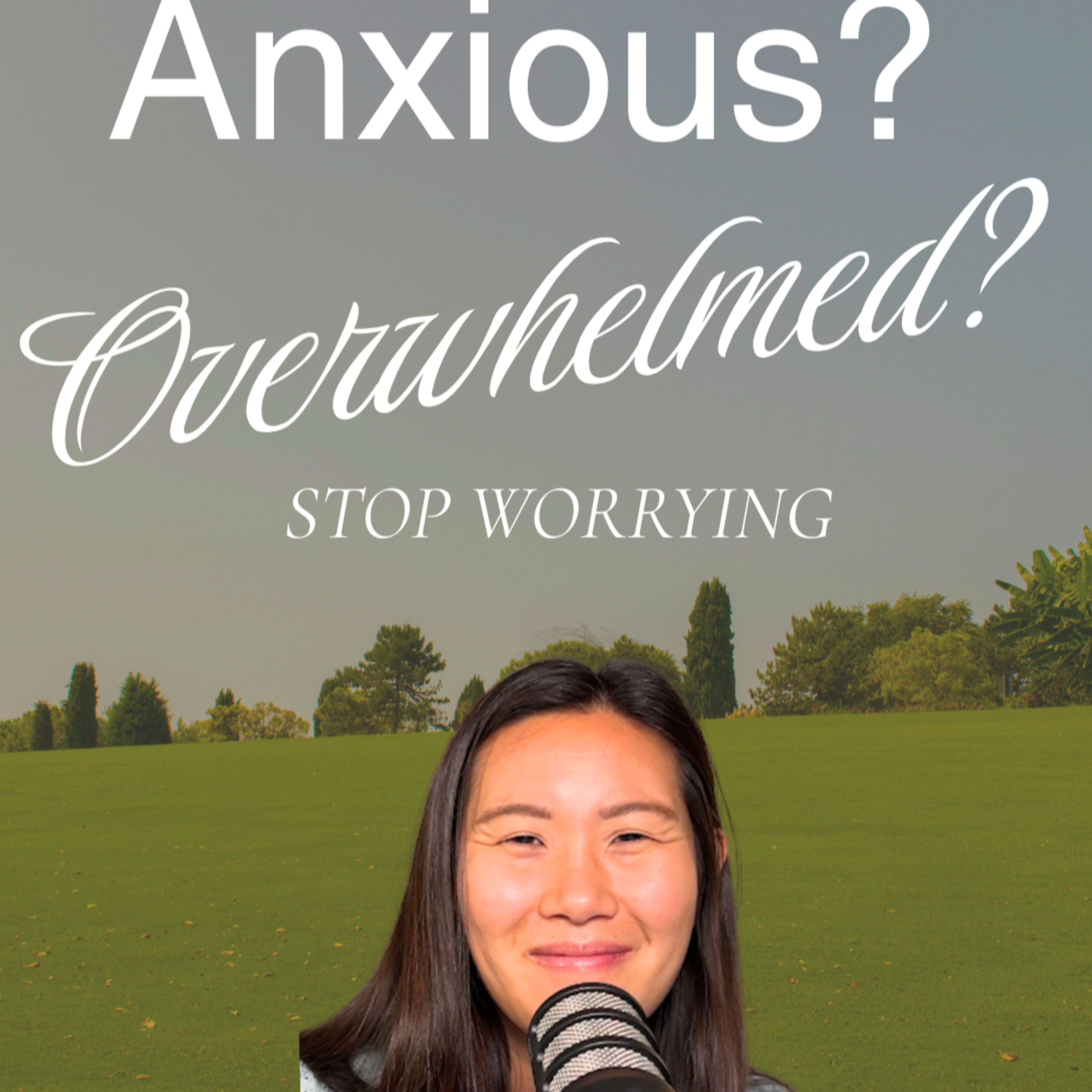 How to Overcome Anxiety God's Way | Finding Peace in a Fearful World episode artwork