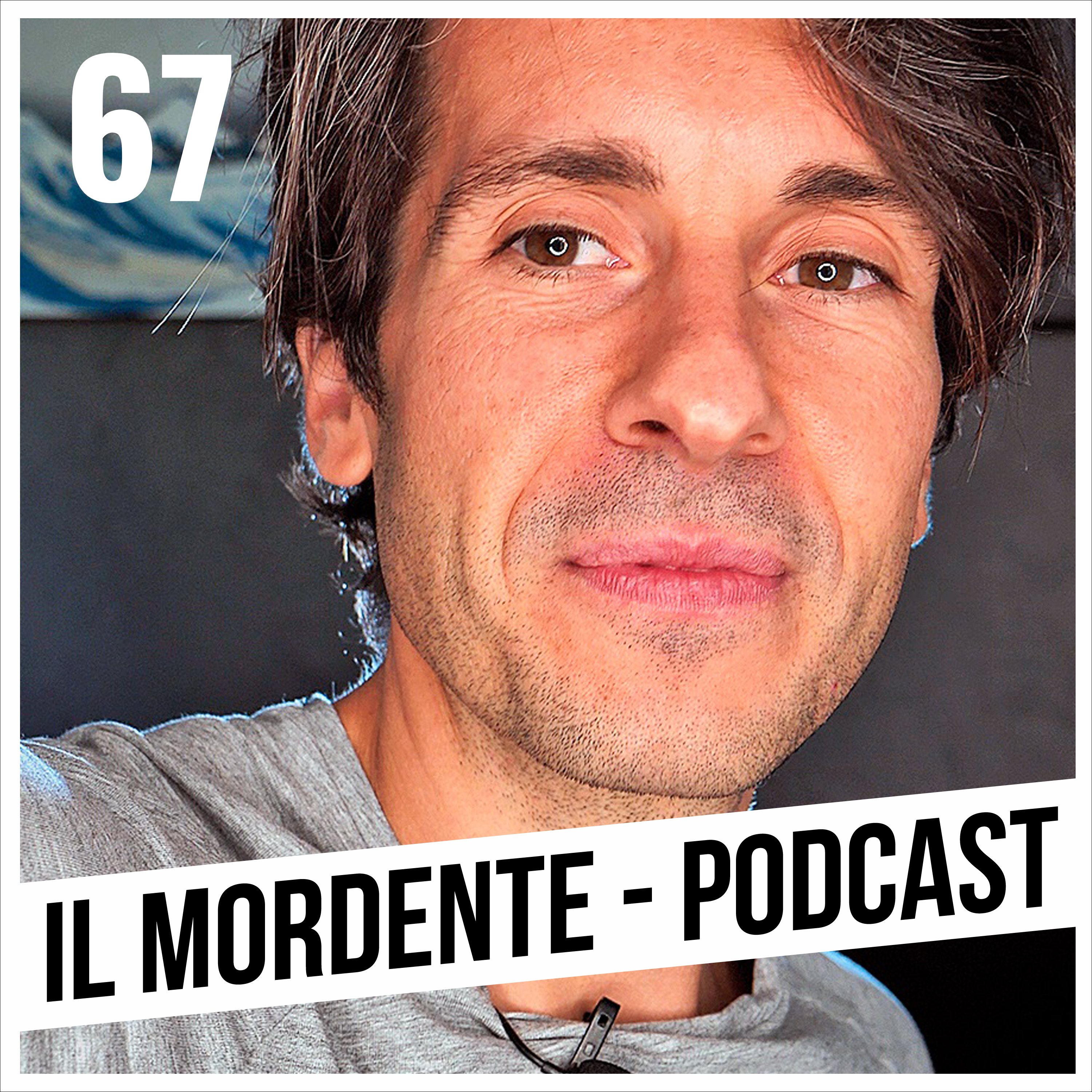 67 | Essere tristi non serve a niente.