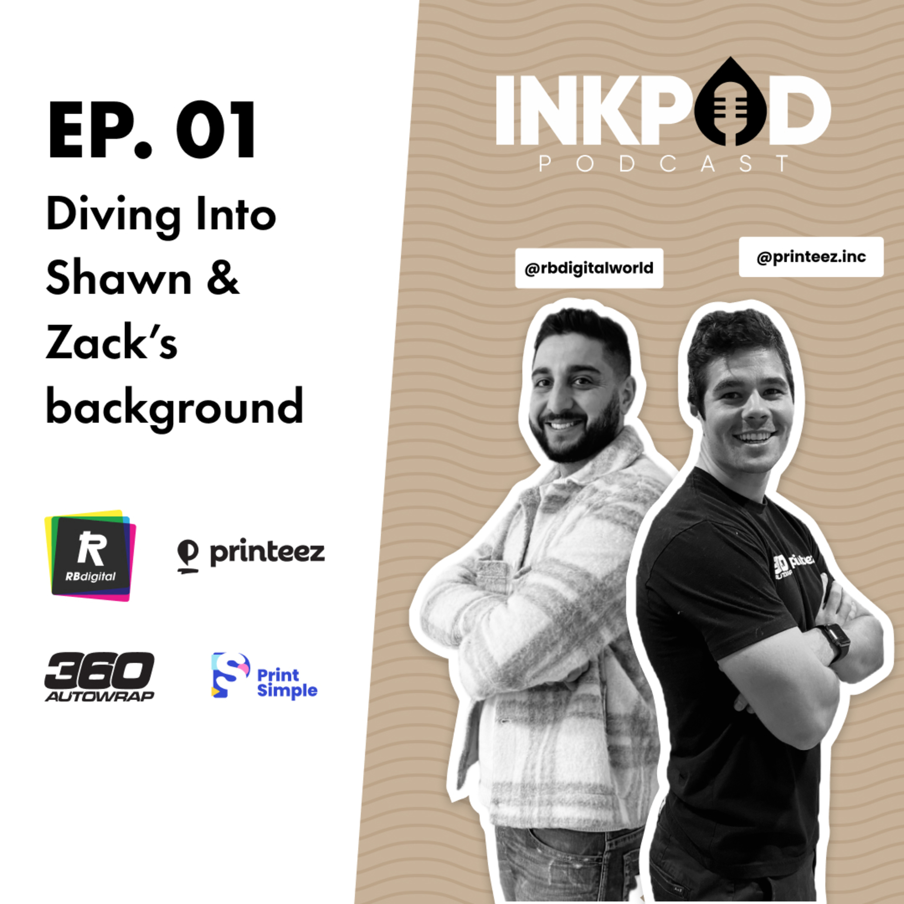 InkPod Podcast