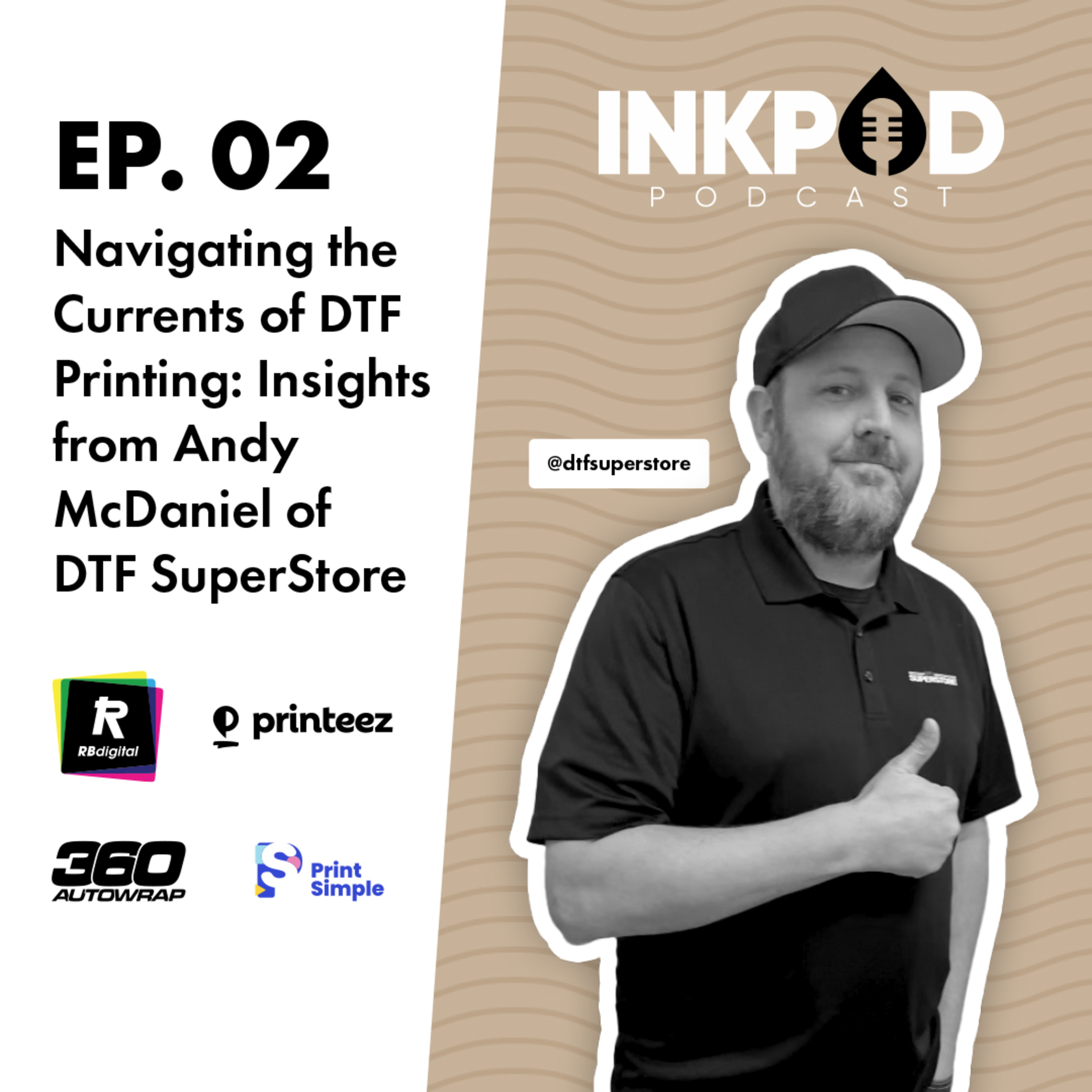 InkPod Podcast
