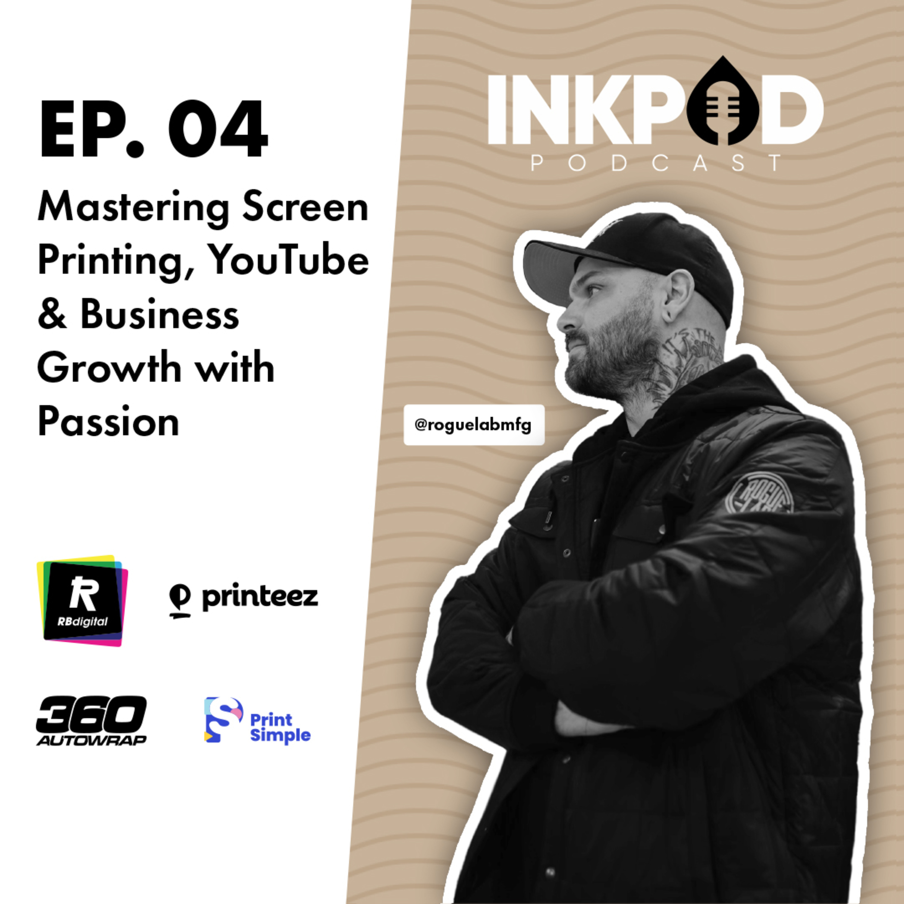 InkPod Podcast