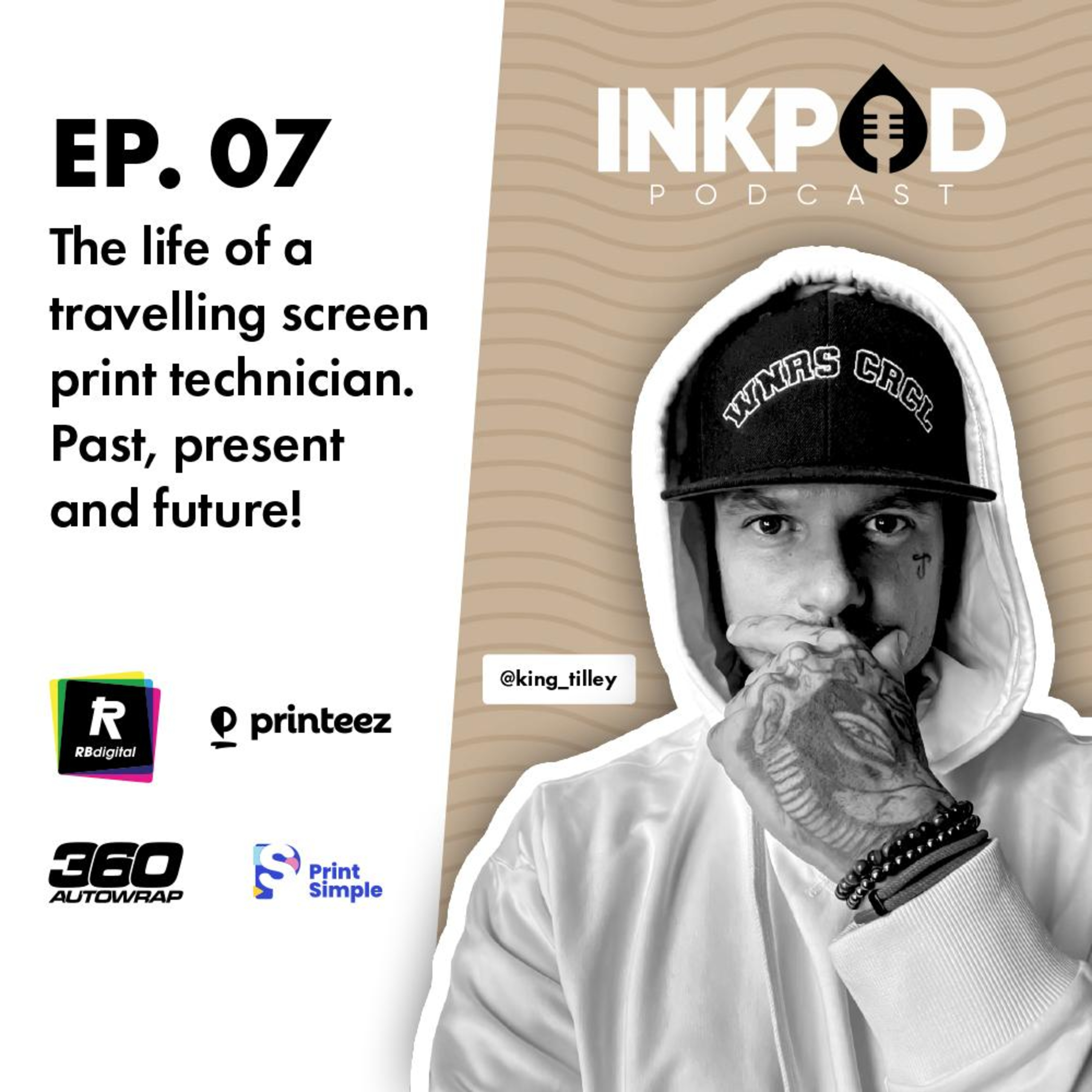InkPod Podcast