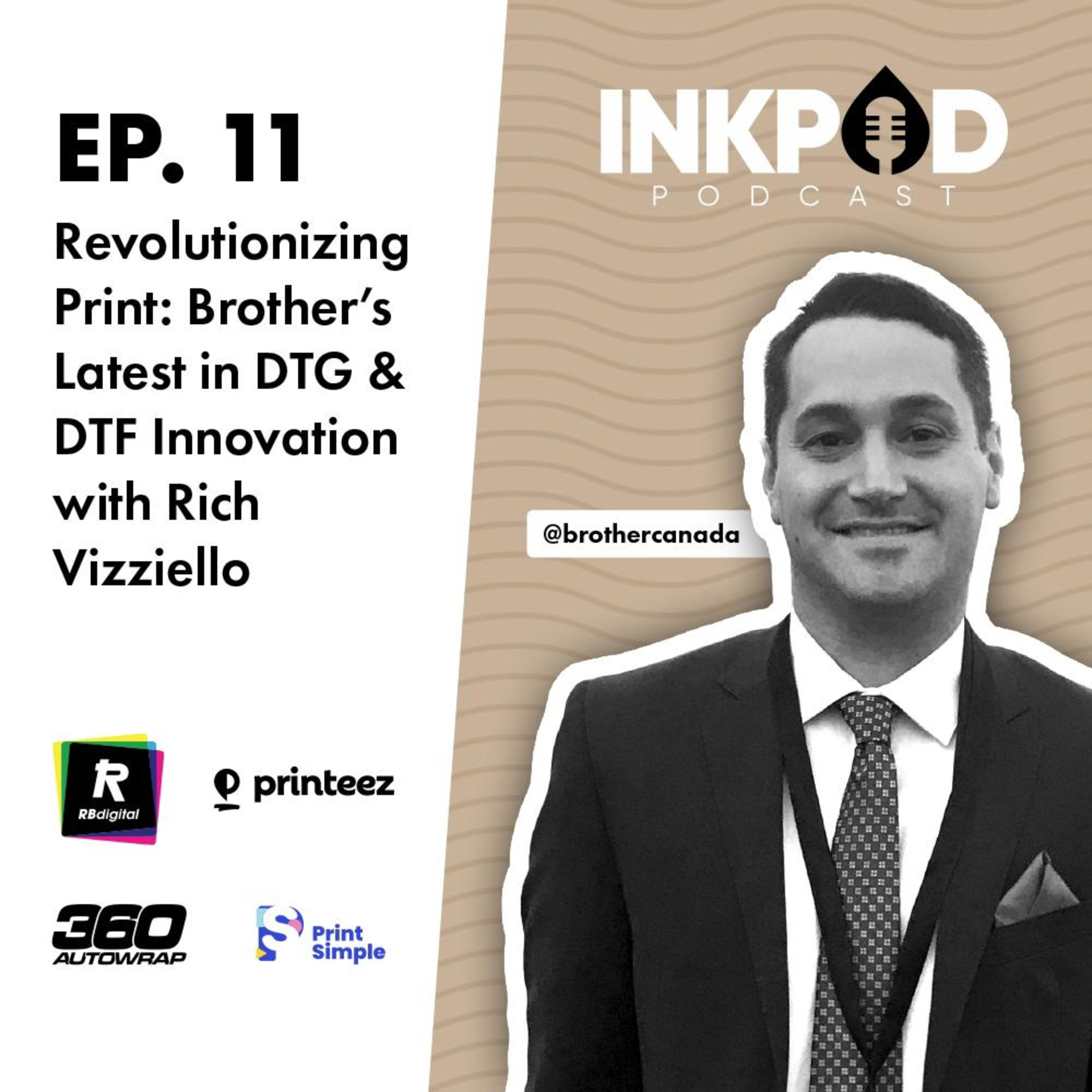 InkPod Podcast