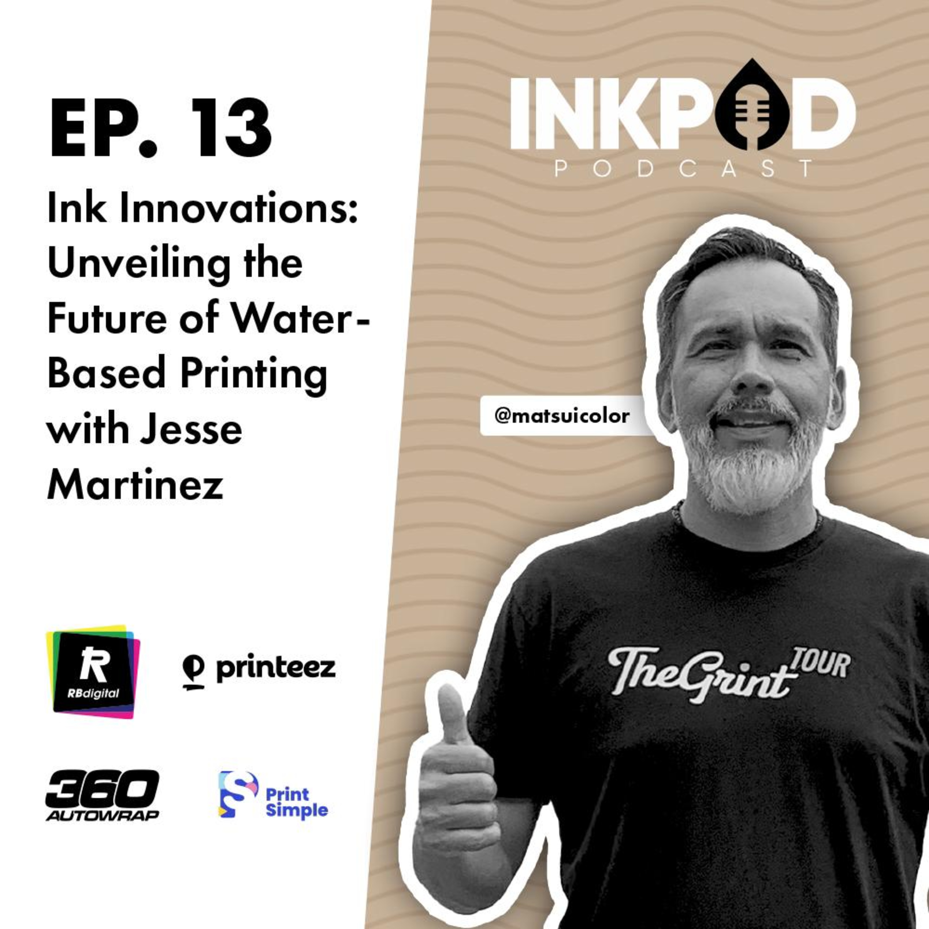 InkPod Podcast