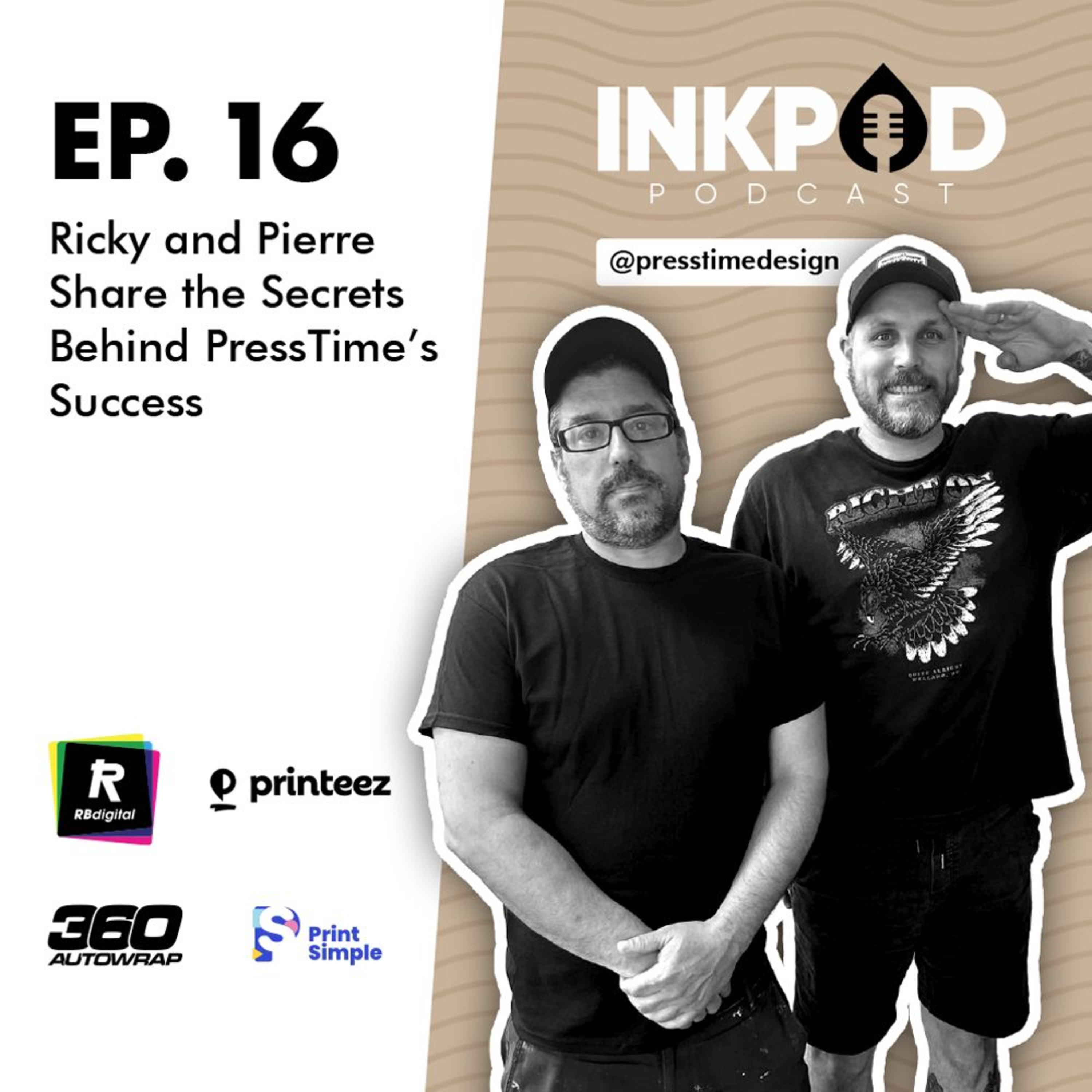 InkPod Podcast