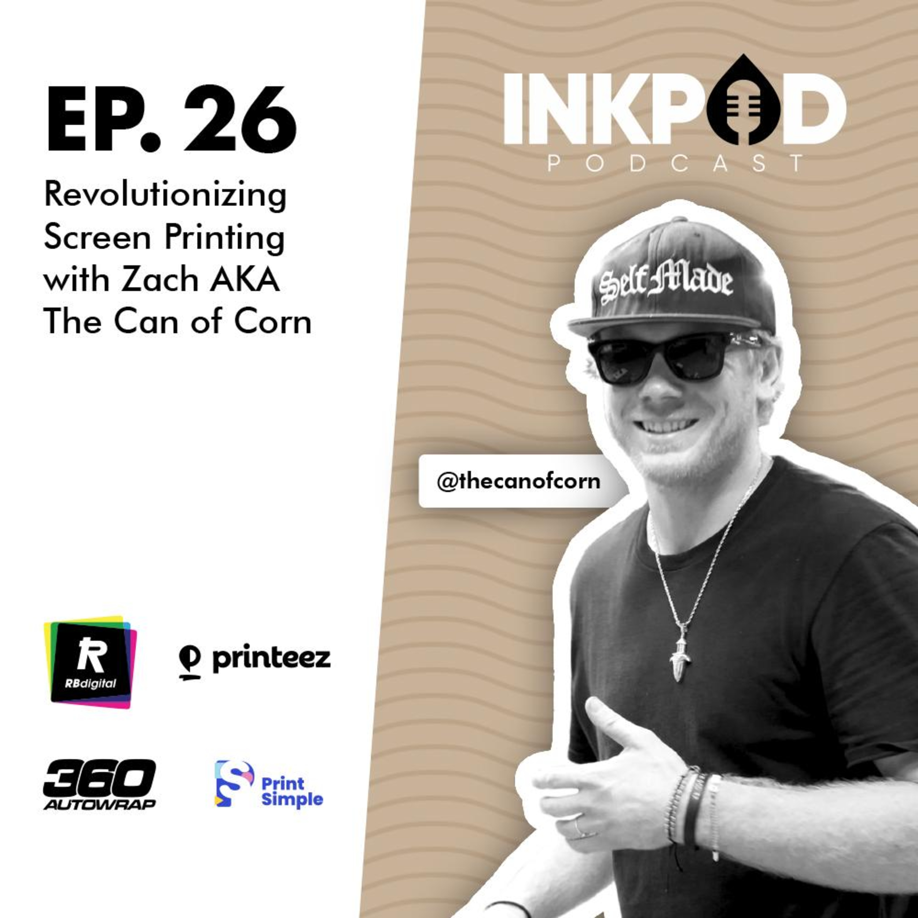 InkPod Podcast