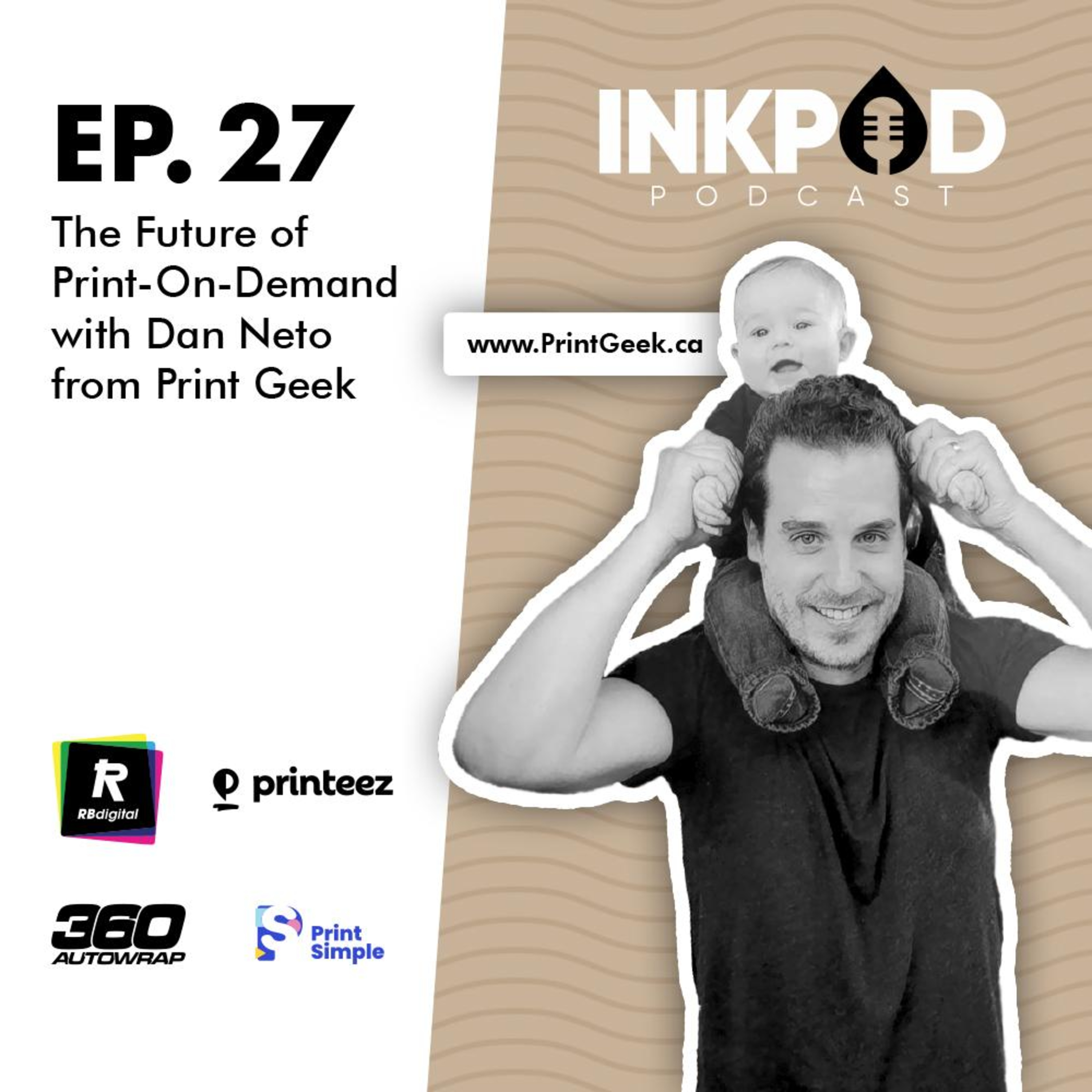 InkPod Podcast