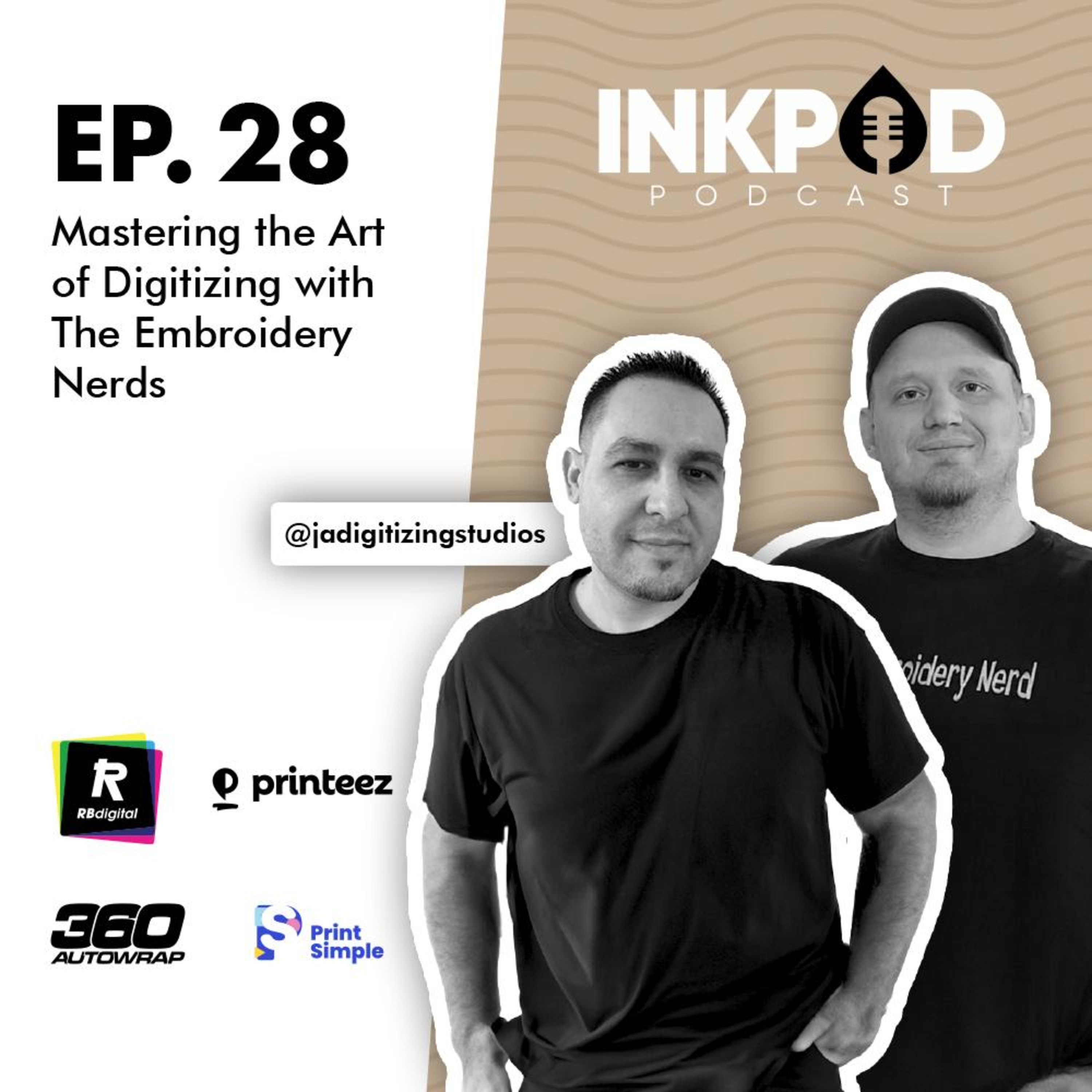 InkPod Podcast