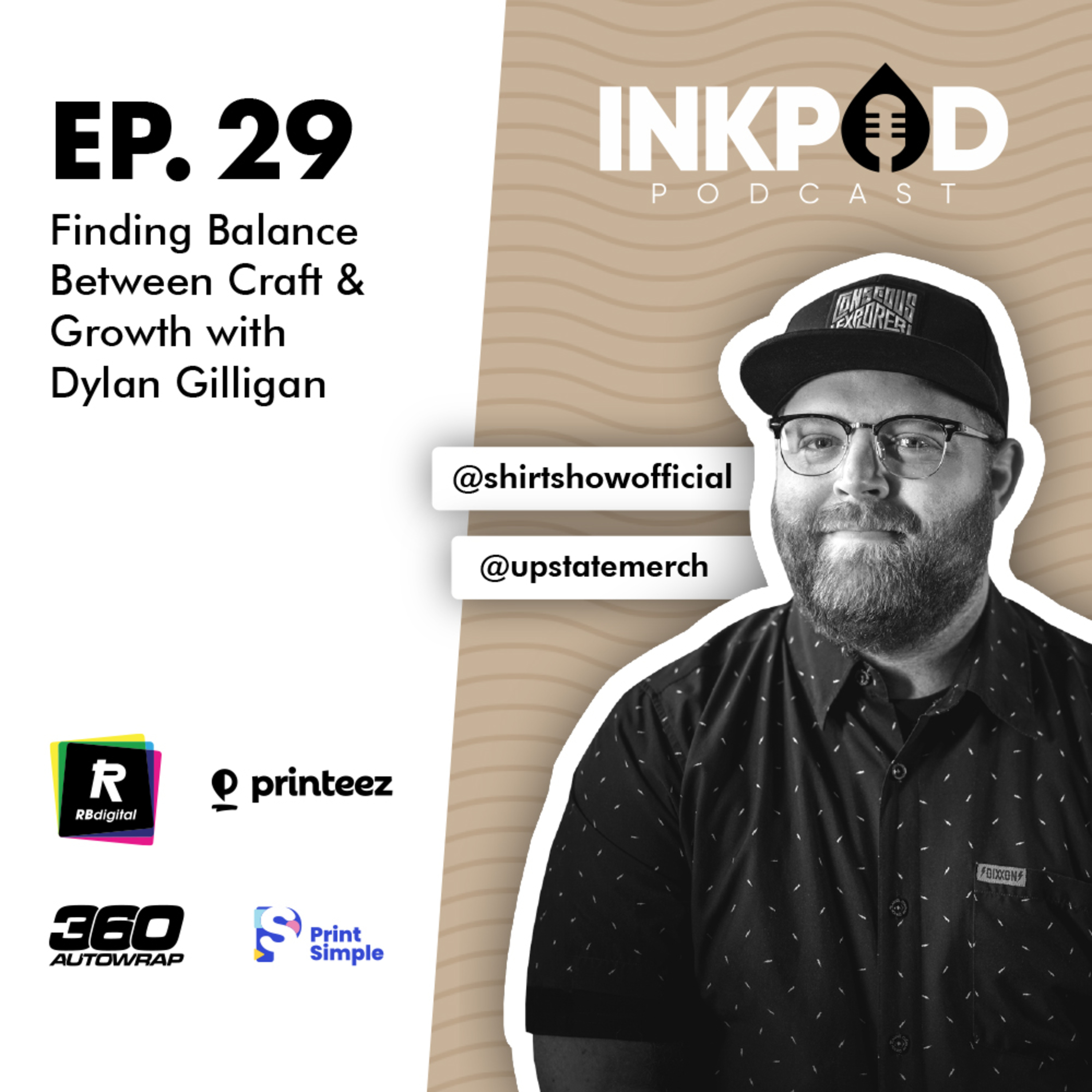 InkPod Podcast