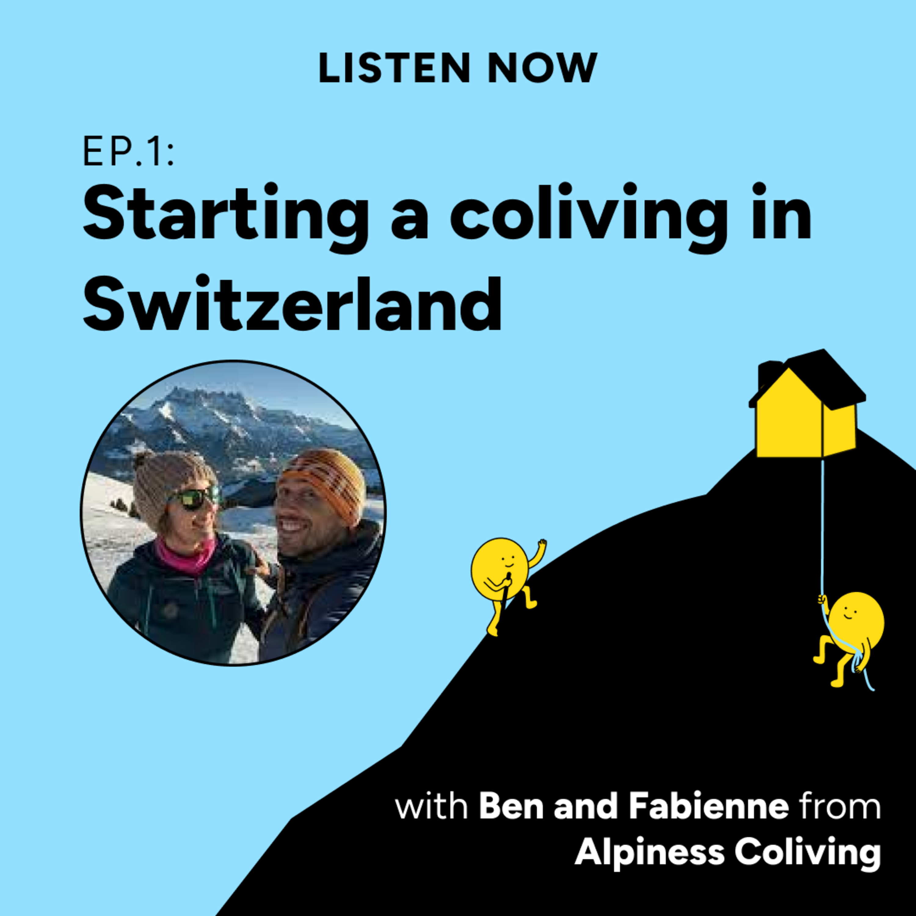 Colivers Club Podcast by Mapmelon