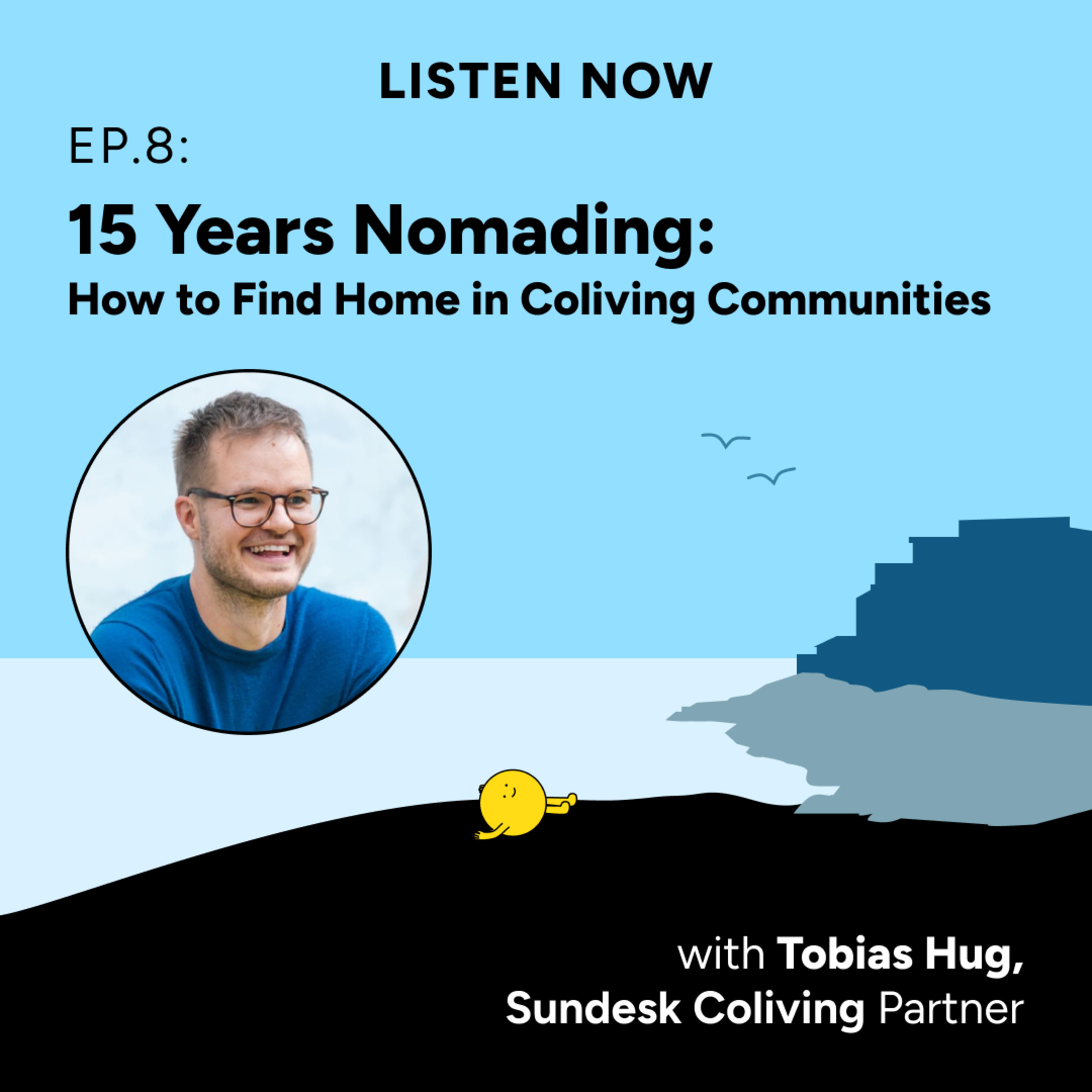 Colivers Club Podcast by Mapmelon