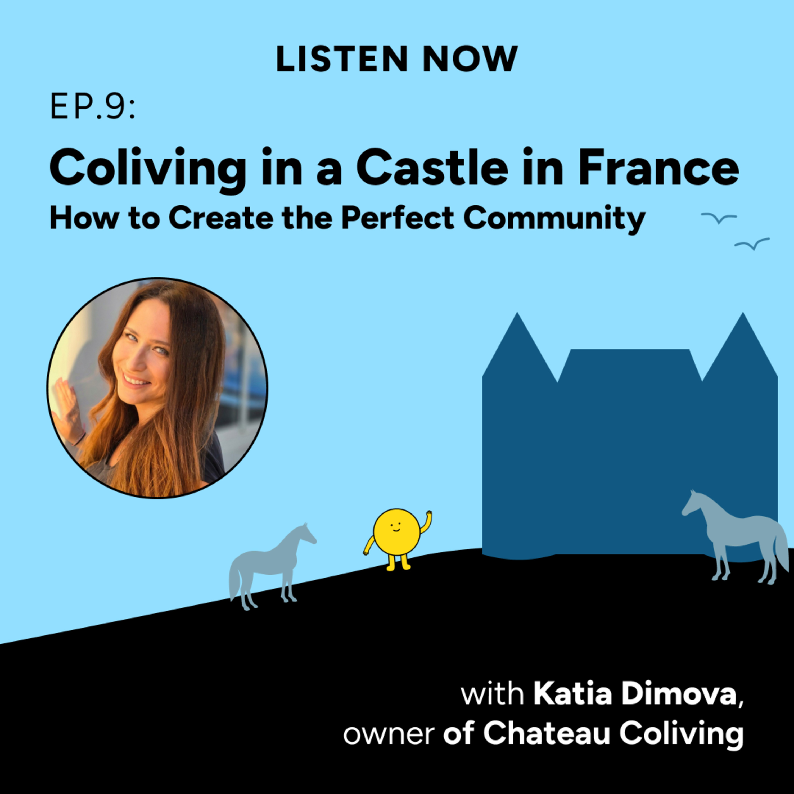 Colivers Club Podcast by Mapmelon