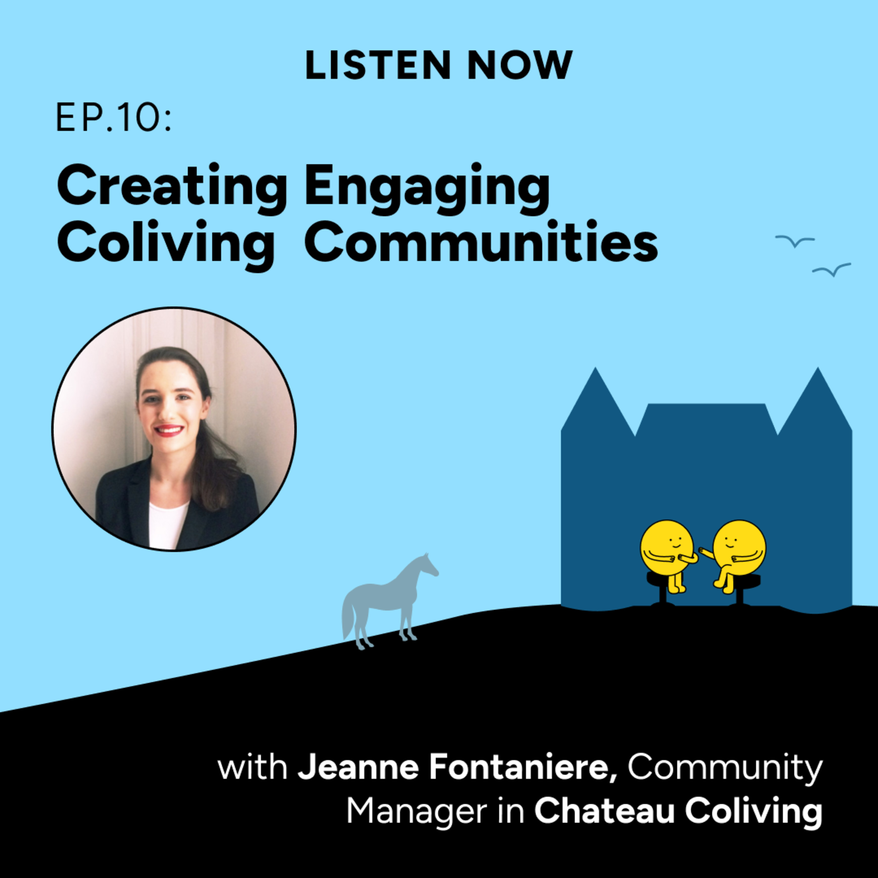 Colivers Club Podcast by Mapmelon