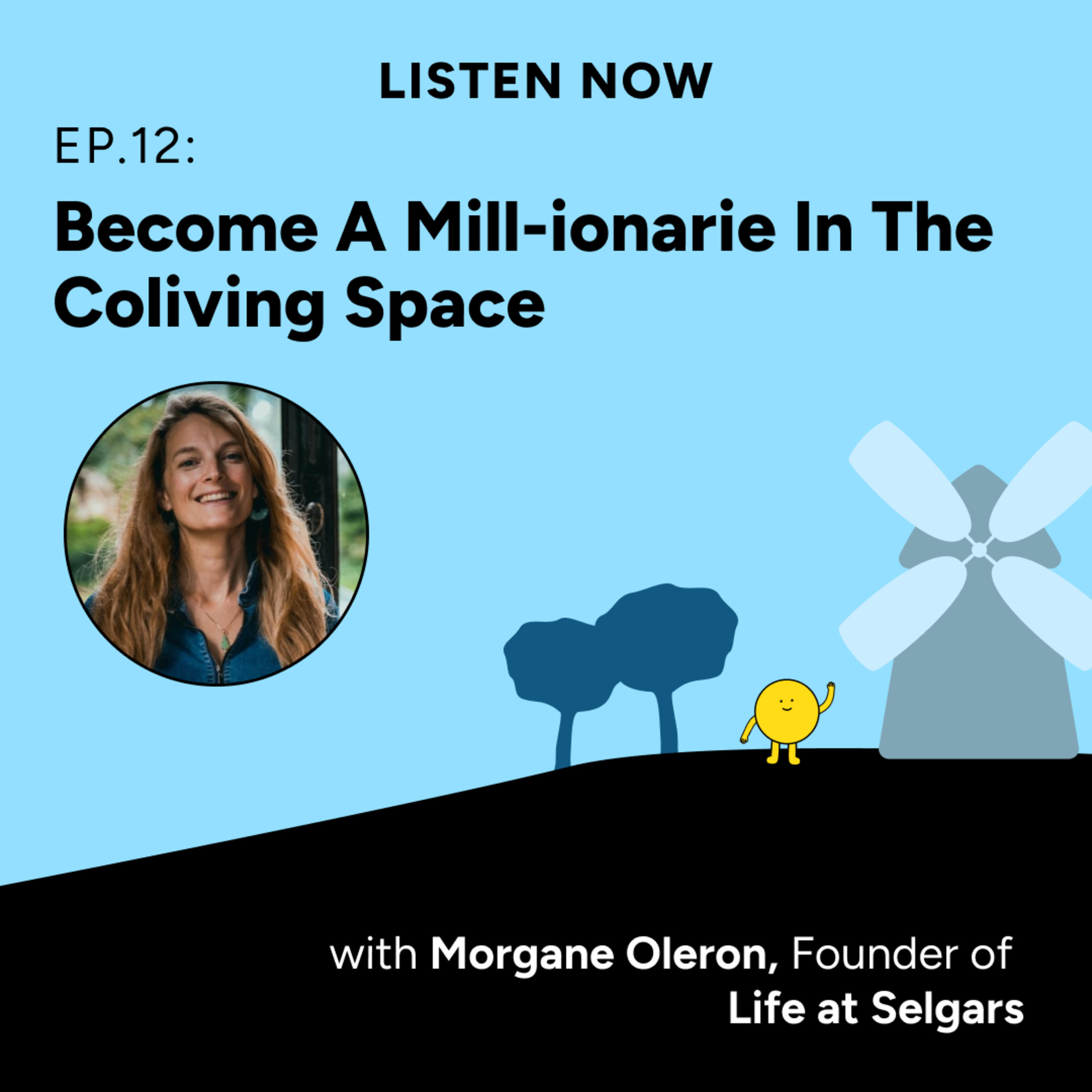 Colivers Club Podcast by Mapmelon