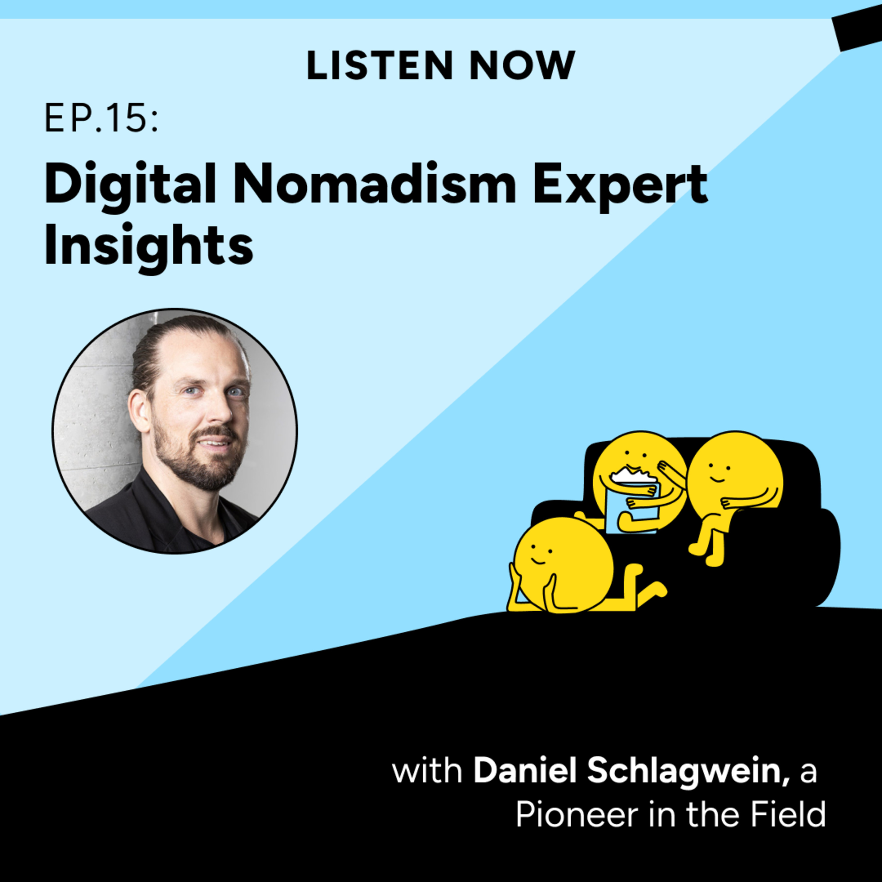 Colivers Club Podcast by Mapmelon