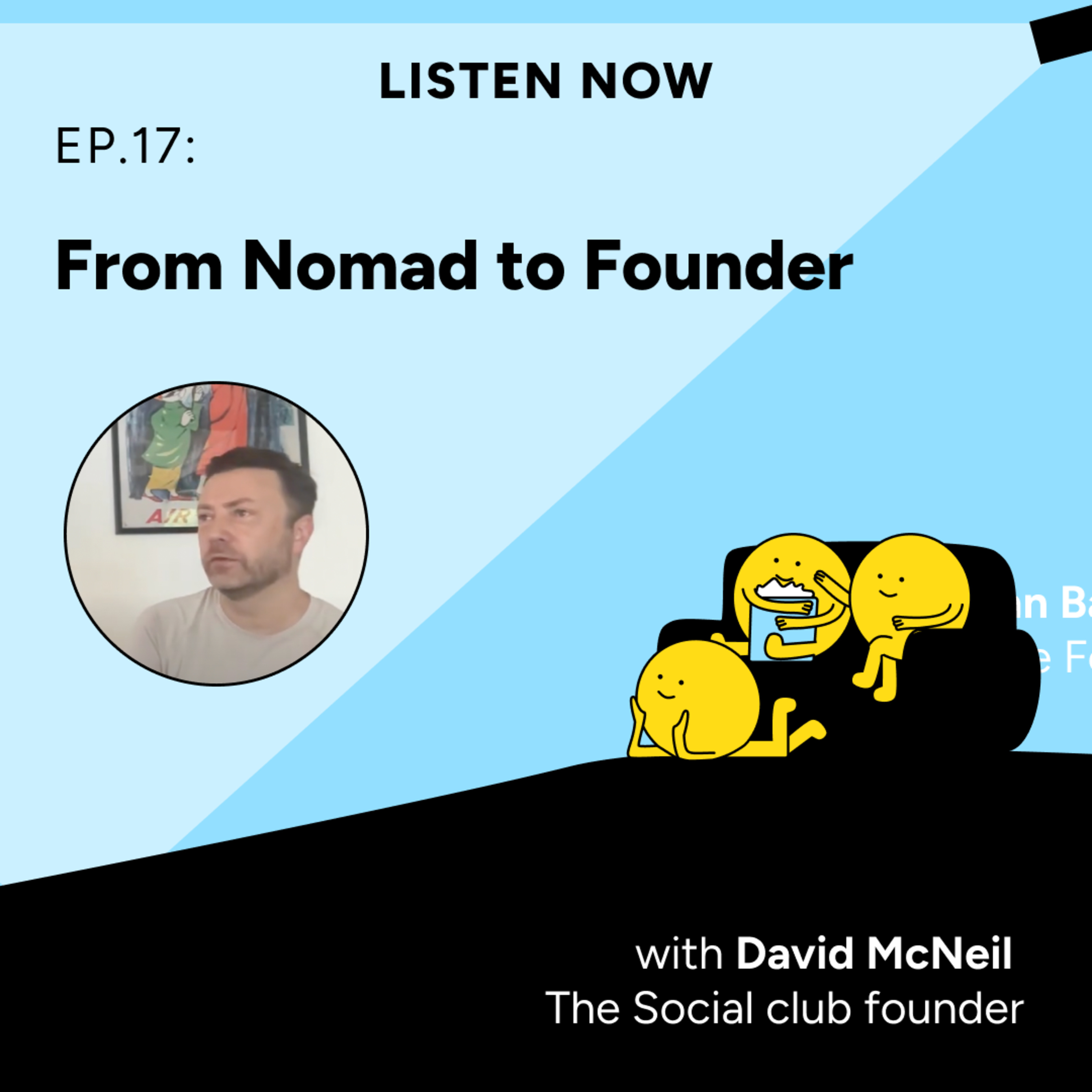 Colivers Club Podcast by Mapmelon