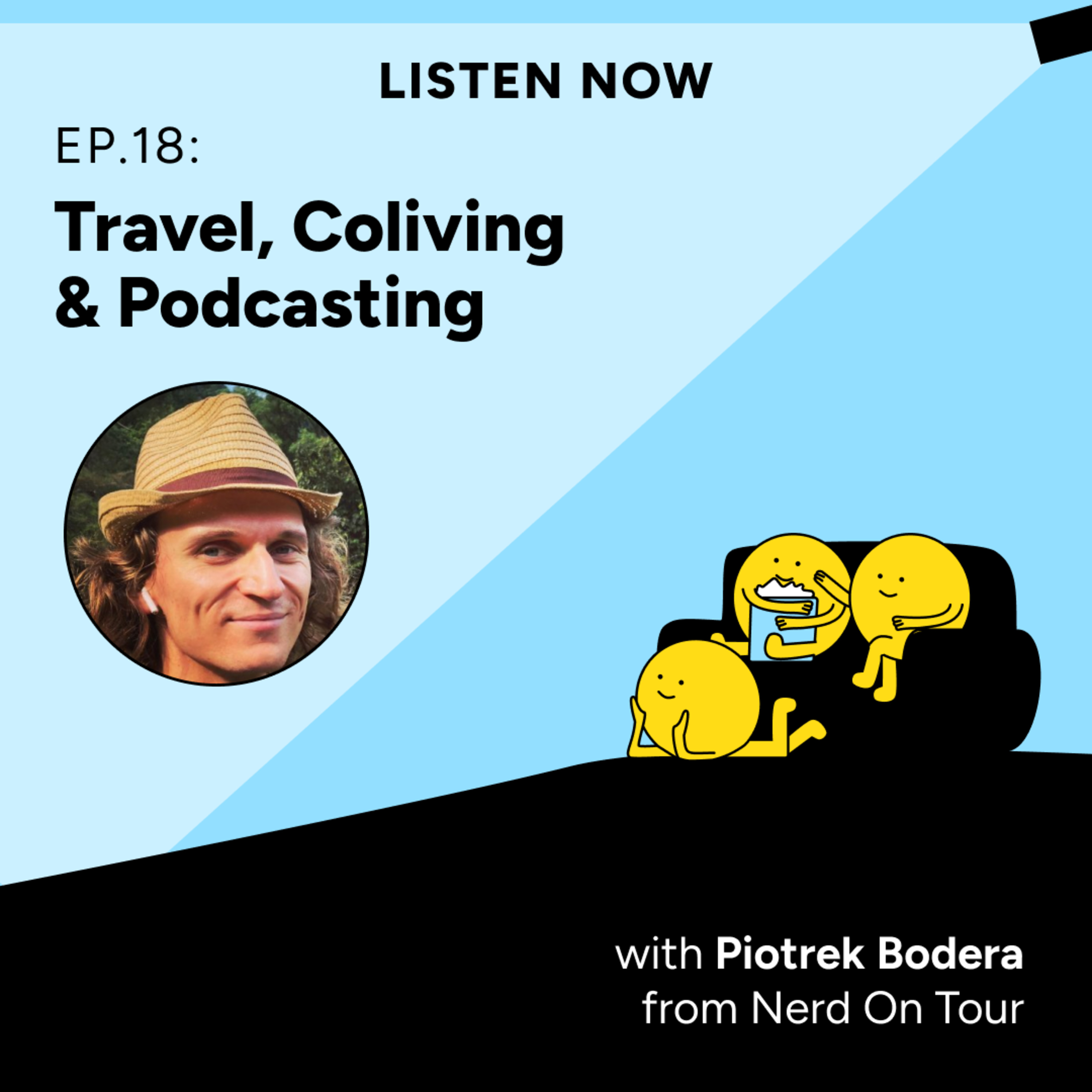 Colivers Club Podcast by Mapmelon