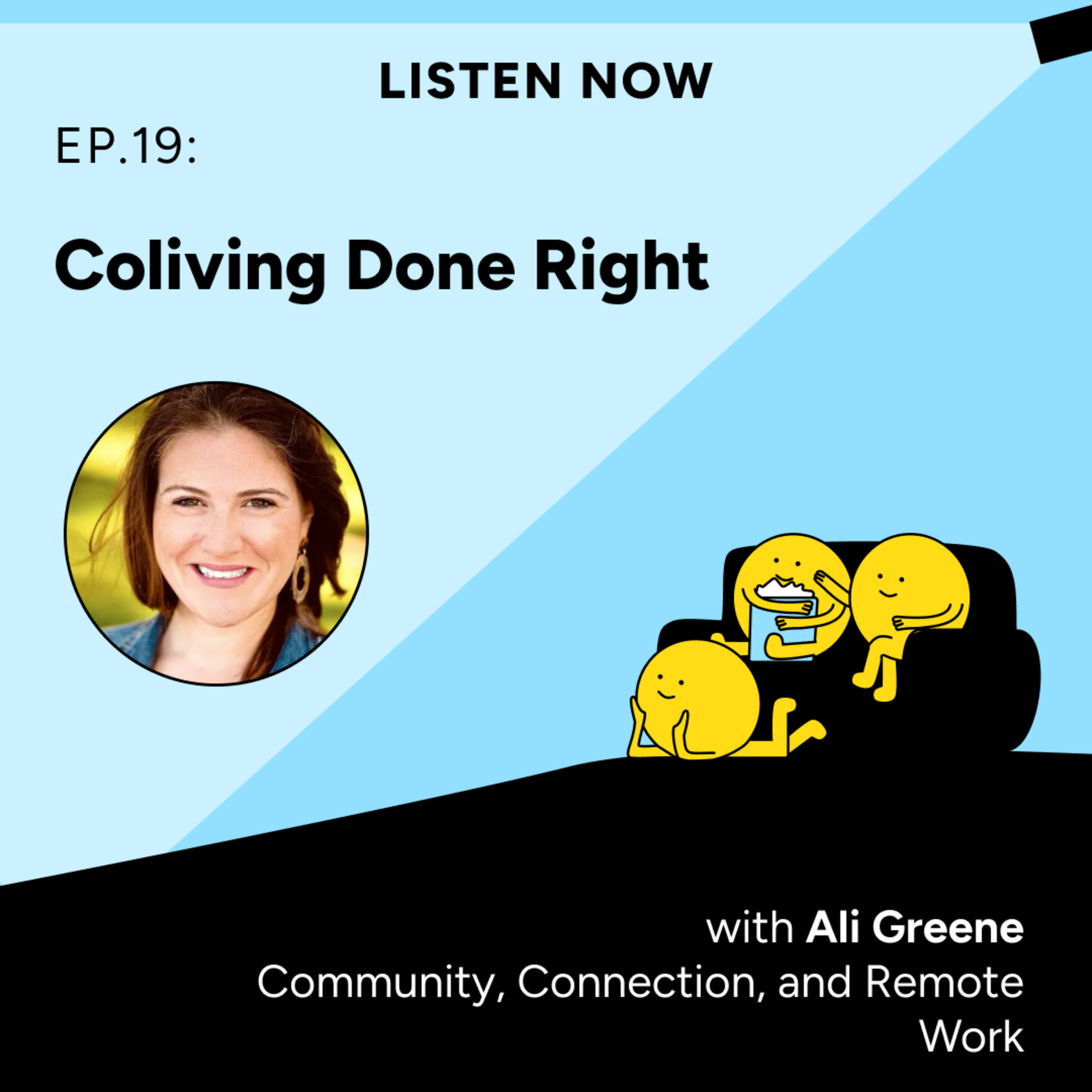 Colivers Club Podcast by Mapmelon