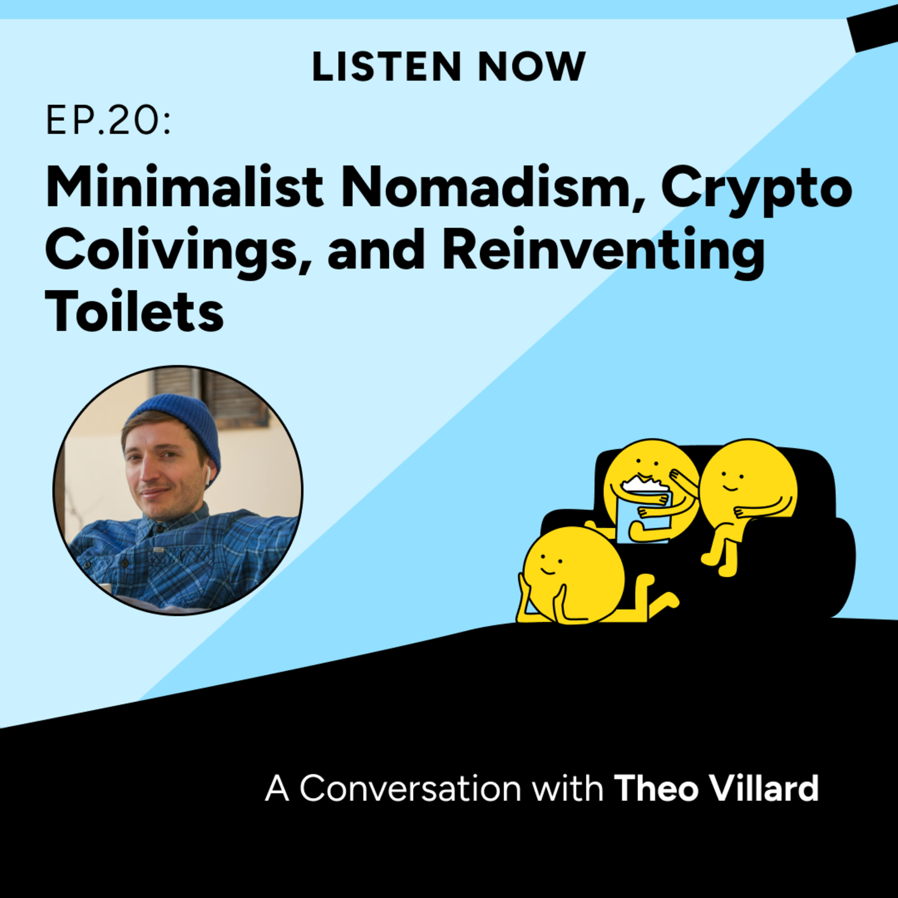 Colivers Club Podcast by Mapmelon