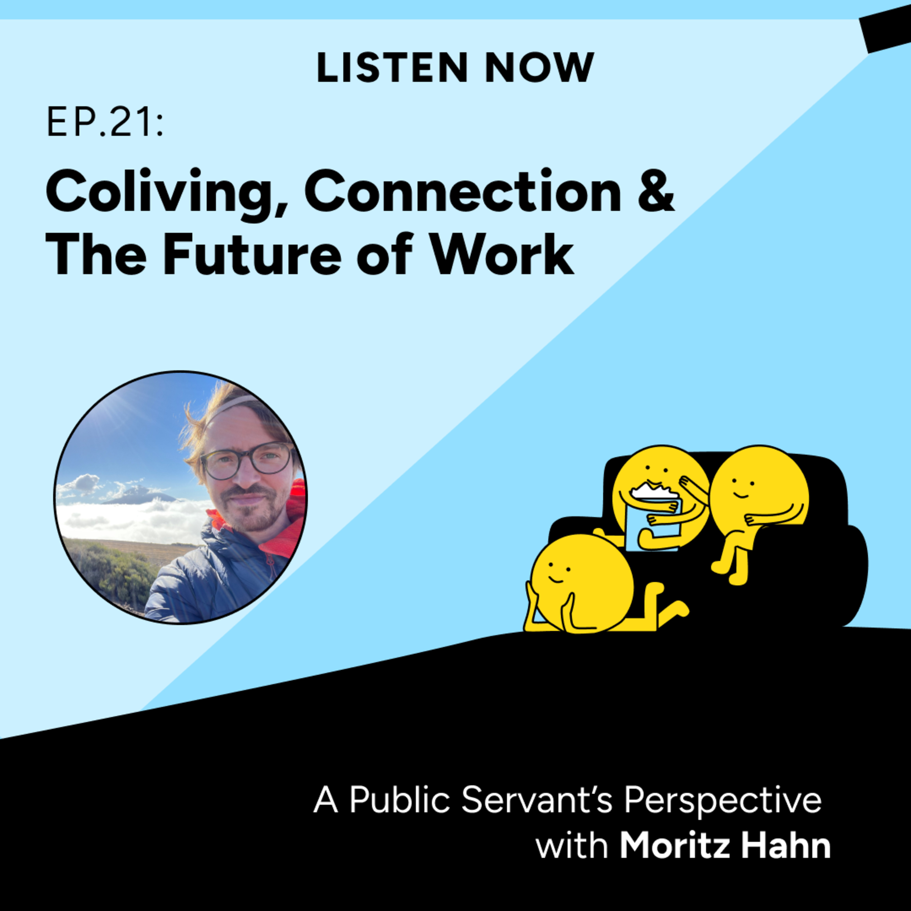 Colivers Club Podcast by Mapmelon