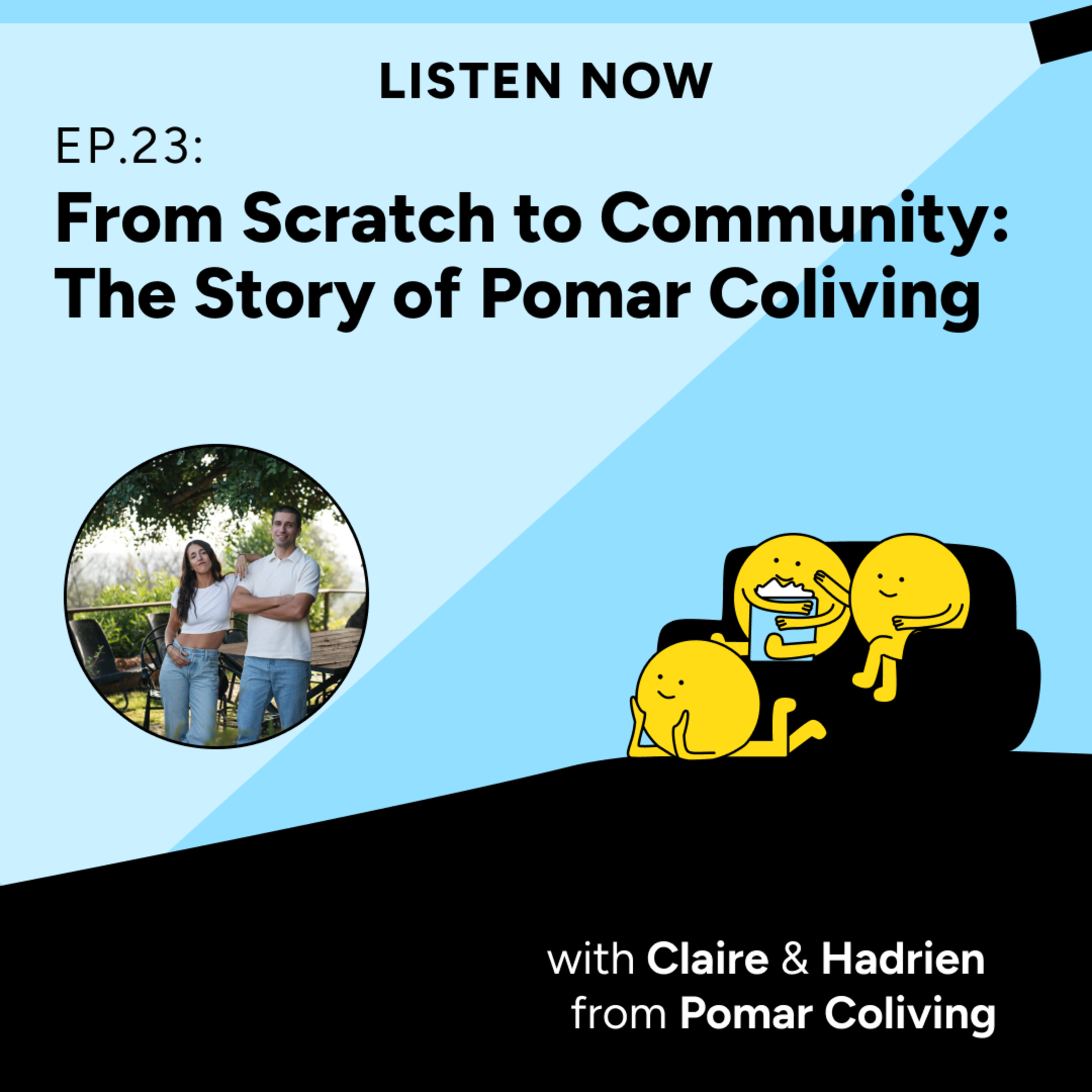 Colivers Club Podcast by Mapmelon