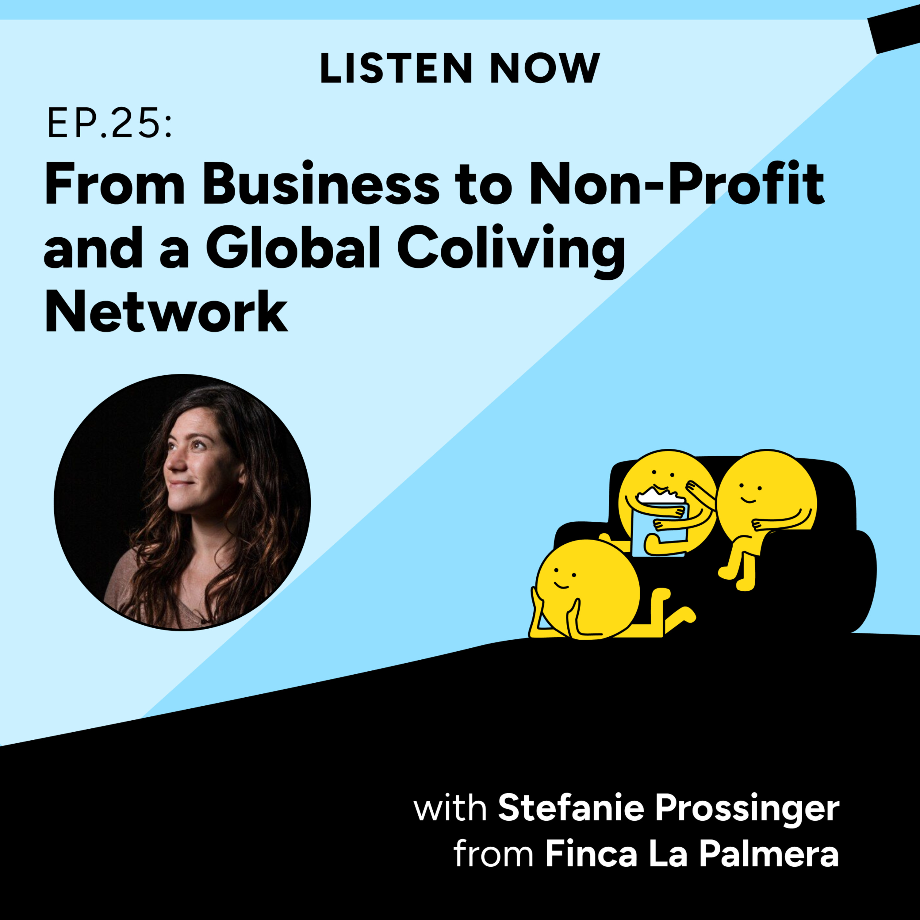 Colivers Club Podcast by Mapmelon