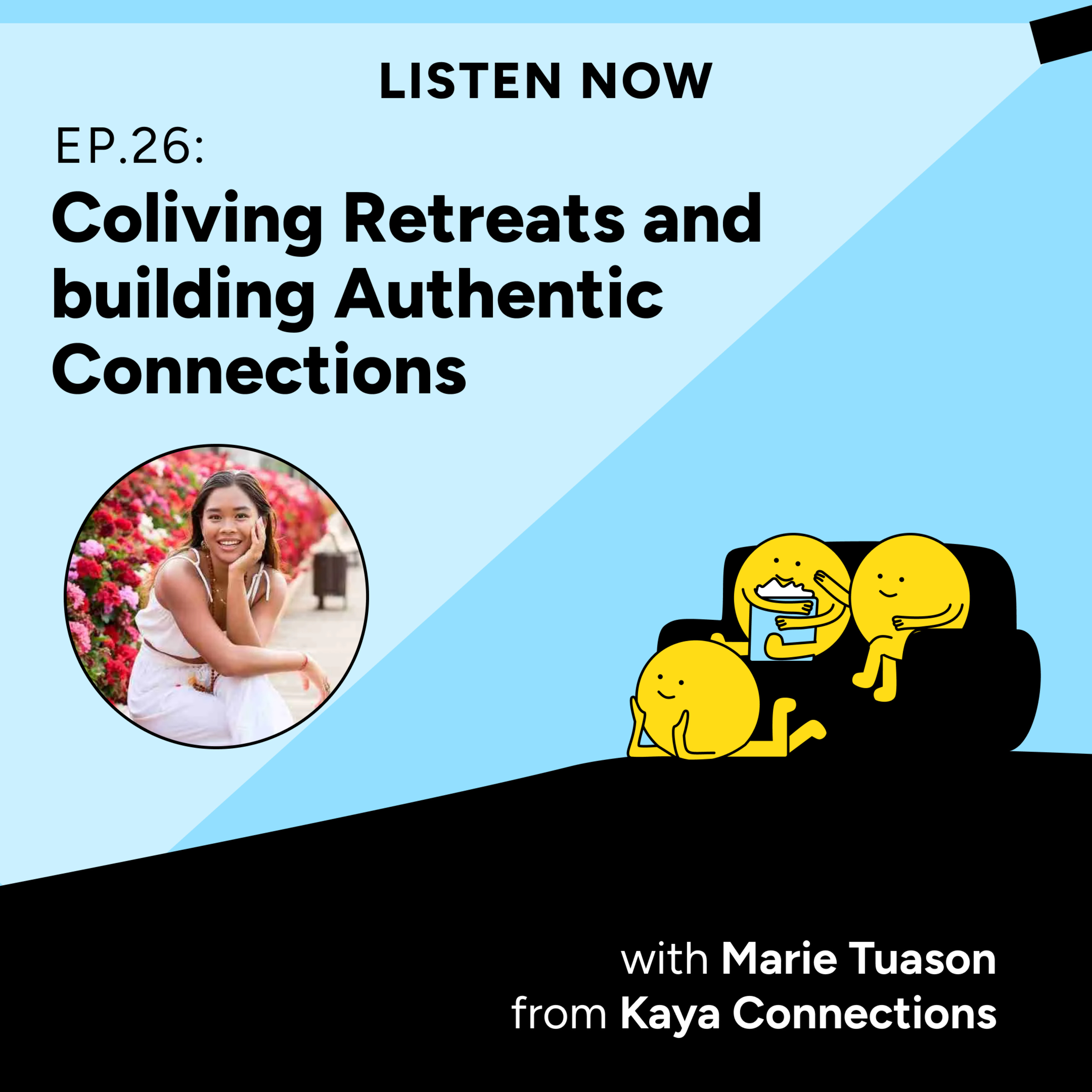 Colivers Club Podcast by Mapmelon