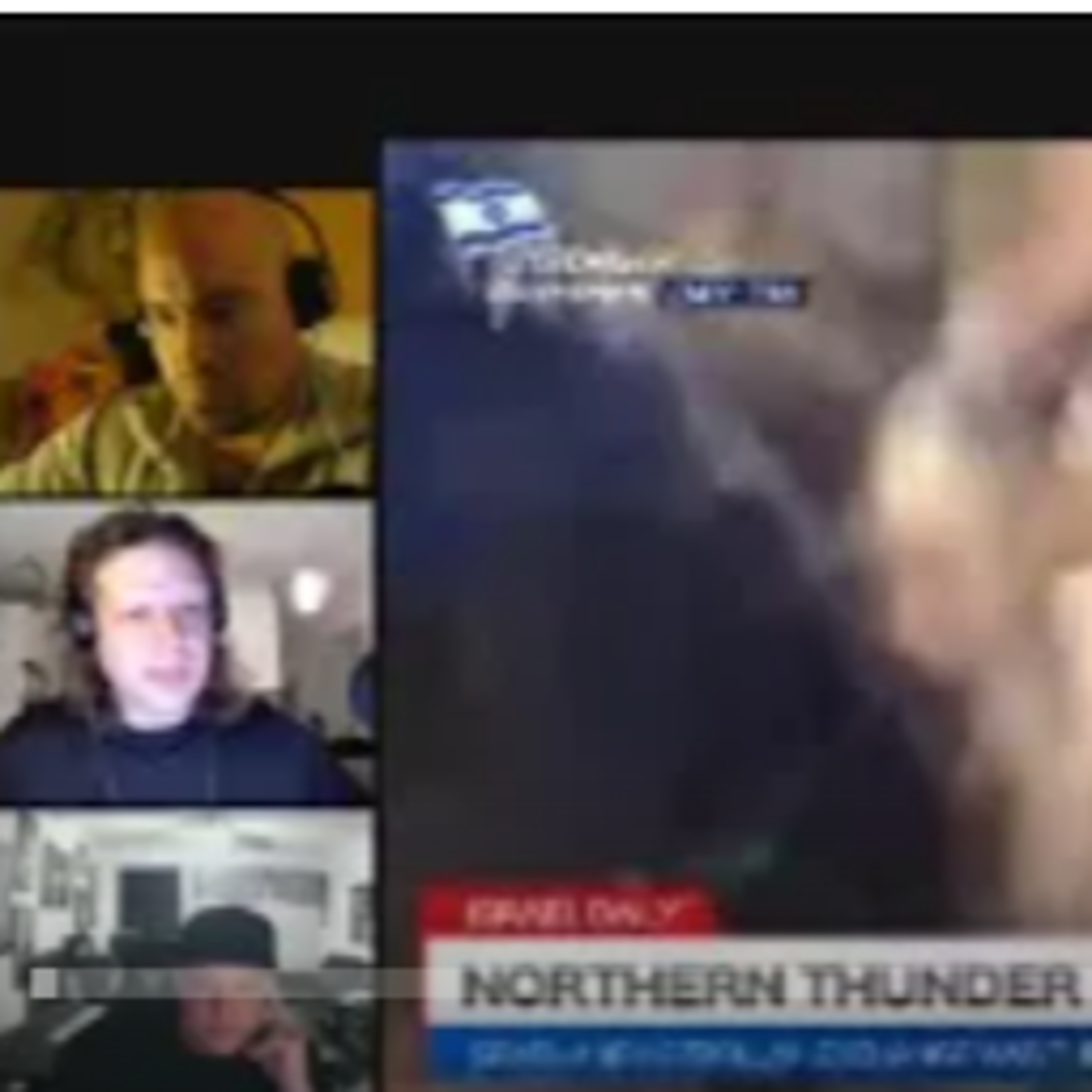 Operational Breakdown Feb. 20th - Possible Assault on Lebanon